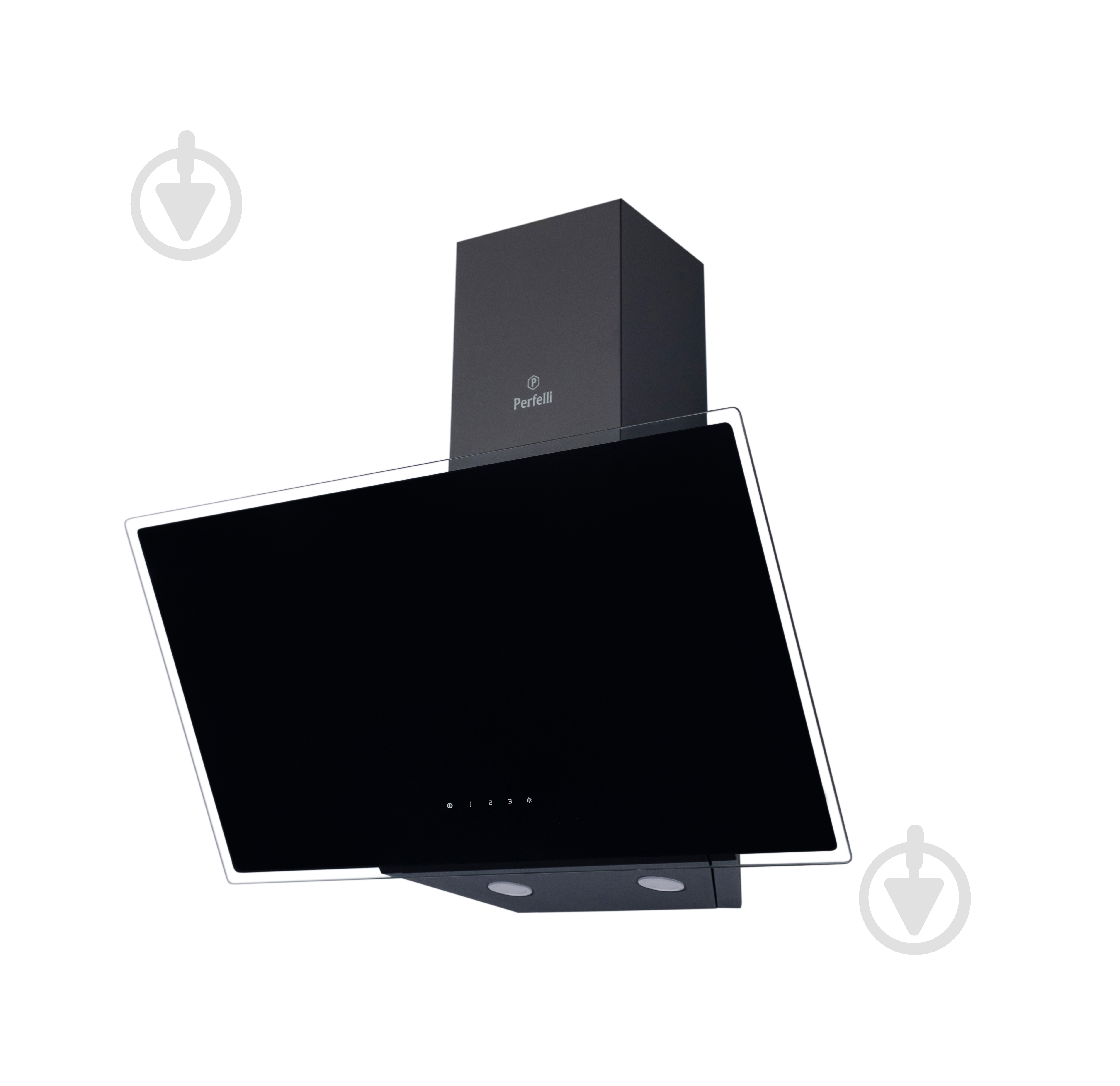 Вытяжка Perfelli DNS 6272 D 700 BL LED - фото 4