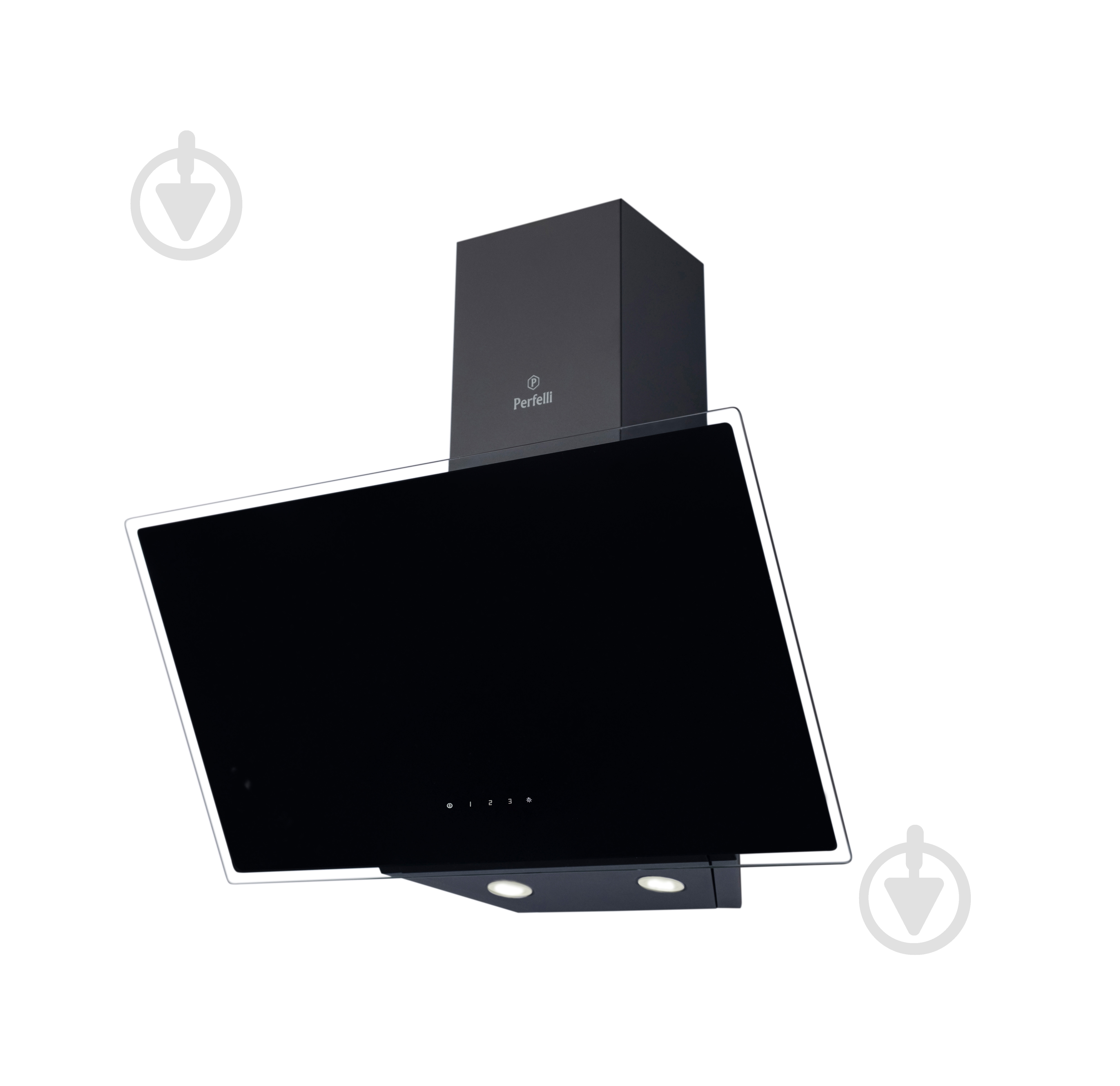 Вытяжка Perfelli DNS 6272 D 700 BL LED - фото 5