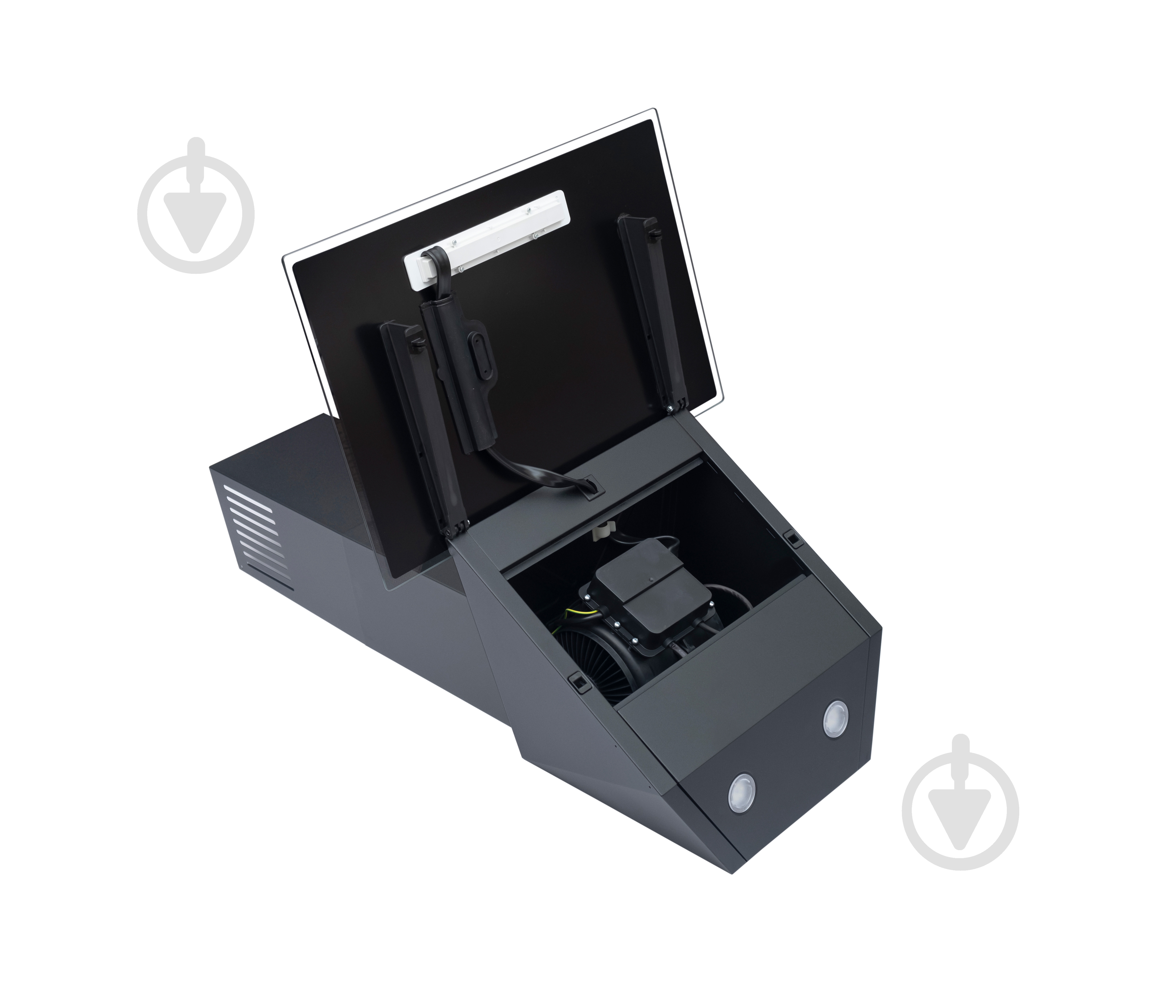 Вытяжка Perfelli DNS 6272 D 700 BL LED - фото 8