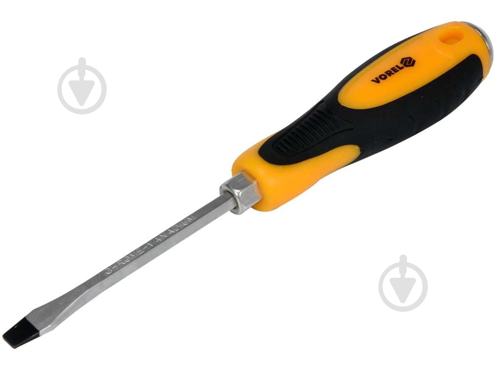 Отвертка ударная Vorel 62162 - фото 1 Отвертка ударная Vorel 62162 - фото 1