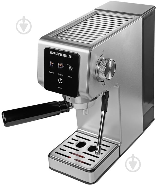 Кофеварка Grunhelm GEC002A - фото 1