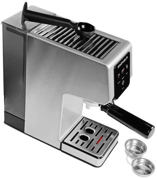 Кофеварка Grunhelm GEC002A - фото 2