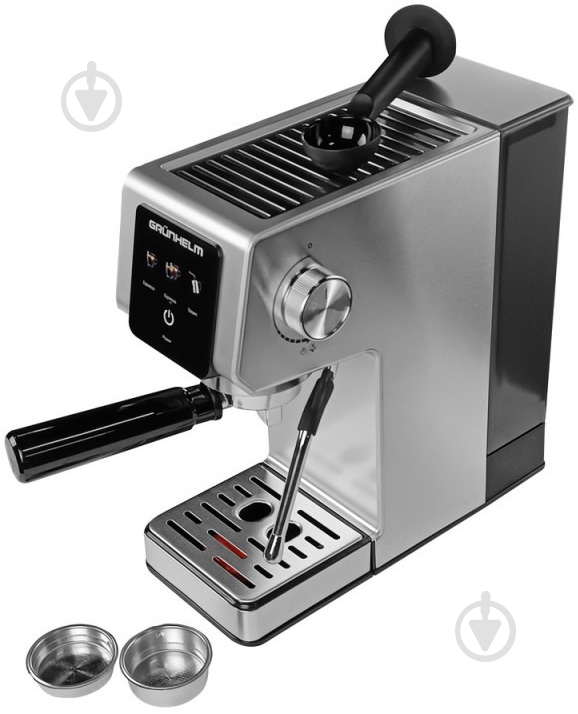 Кофеварка Grunhelm GEC002A - фото 4