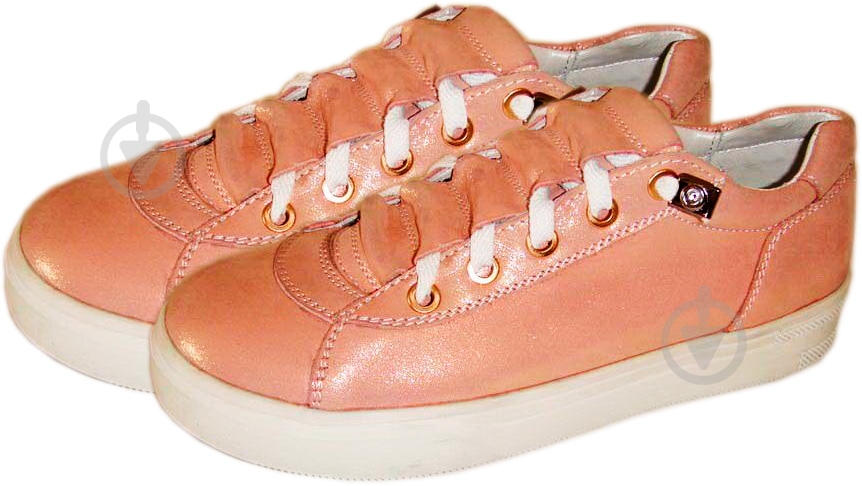 Туфлі для дівчаток для дівчинки Bistfor р.33 рожевий 87101/38 демісезон - фото 1 Туфлі для дівчаток для дівчинки Bistfor р.33 рожевий 87101/38 демісезон - фото 1