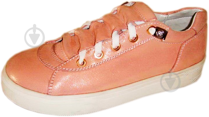 Туфлі для дівчаток для дівчинки Bistfor р.33 рожевий 87101/38 демісезон - фото 2 Туфлі для дівчаток для дівчинки Bistfor р.33 рожевий 87101/38 демісезон - фото 2