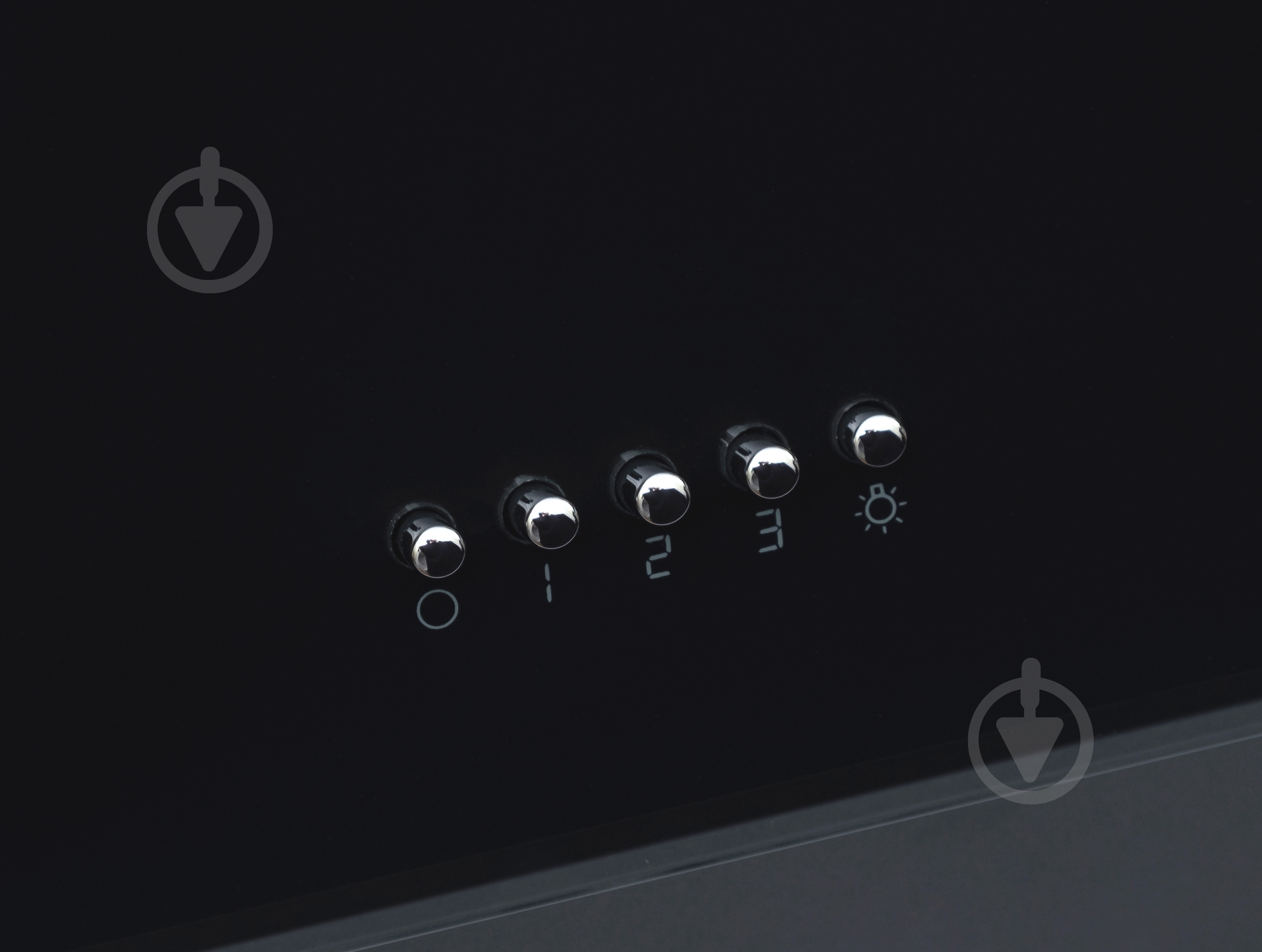 Вытяжка Perfelli DN 6472 D 850 BL LED - фото 10