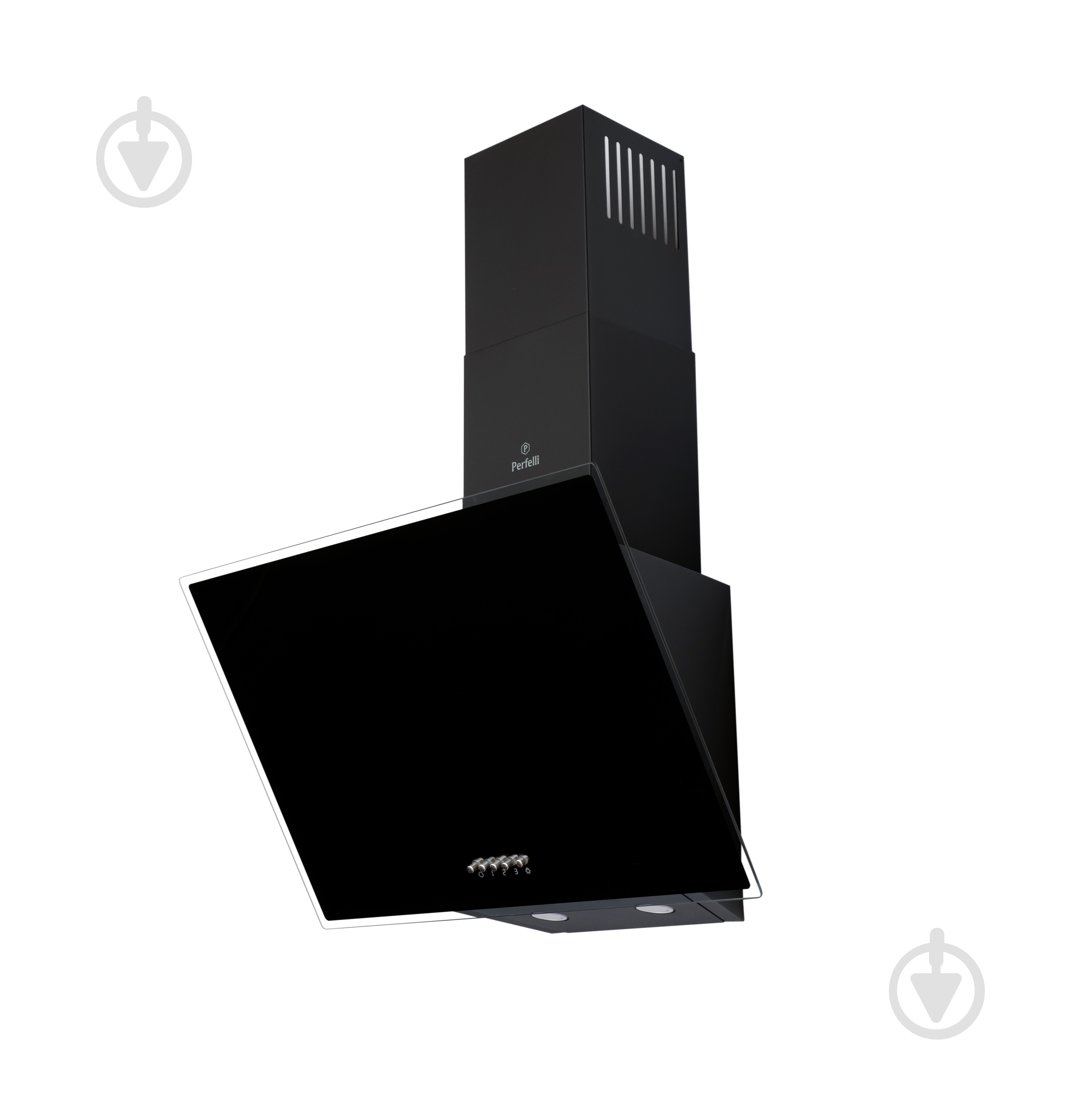 Вытяжка Perfelli DN 6472 D 850 BL LED - фото 3