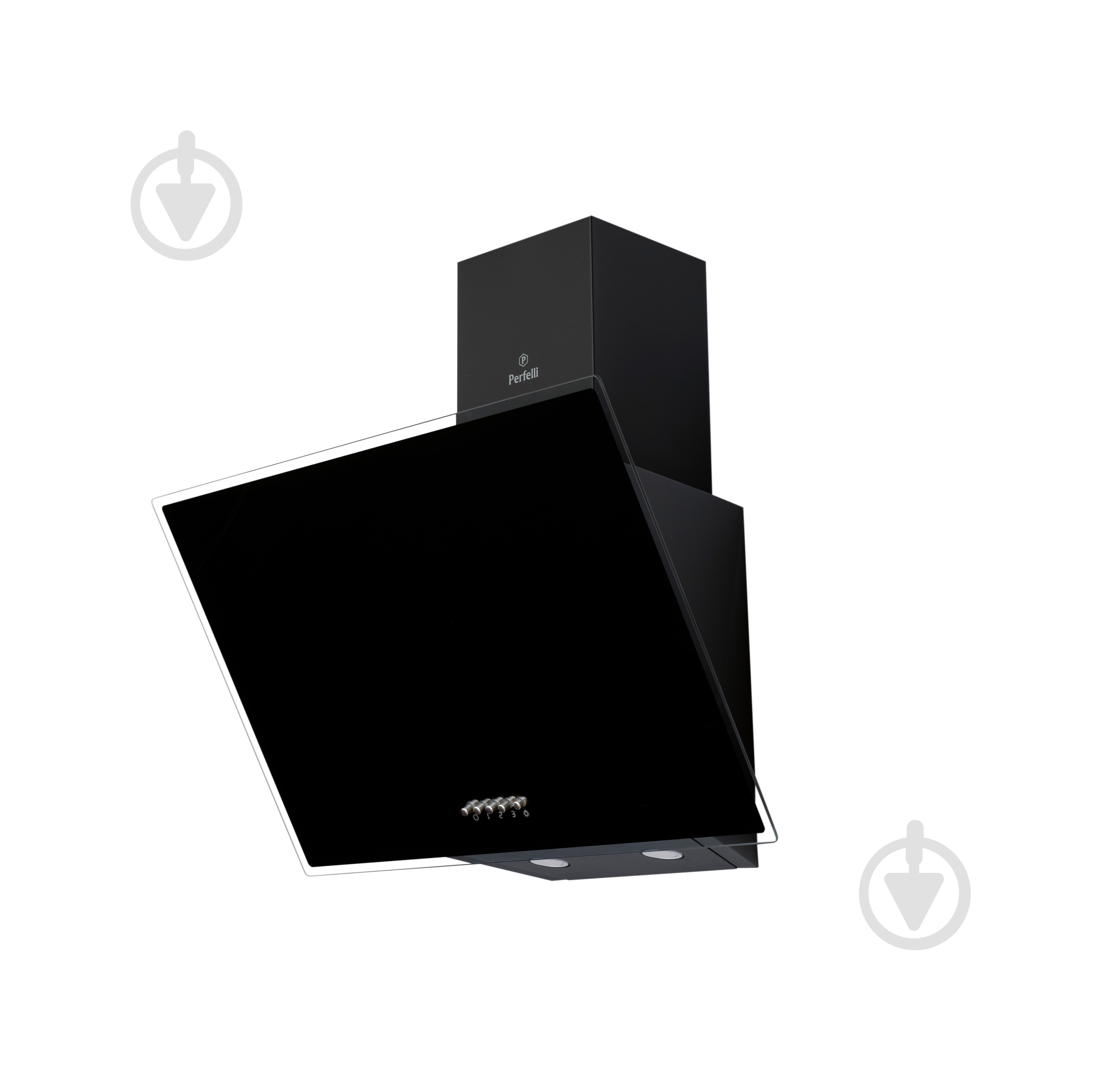 Вытяжка Perfelli DN 6472 D 850 BL LED - фото 4