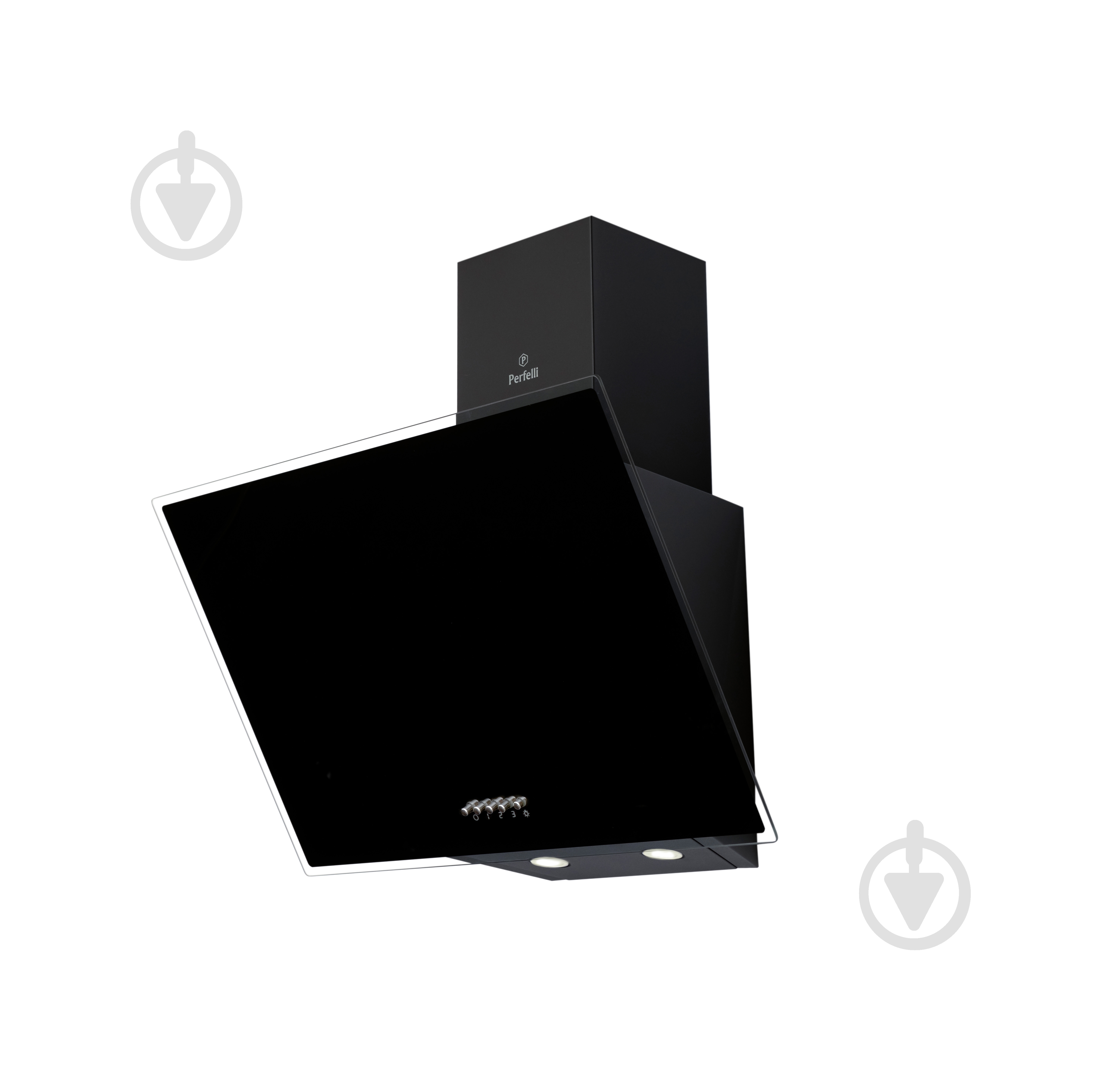 Вытяжка Perfelli DN 6472 D 850 BL LED - фото 5