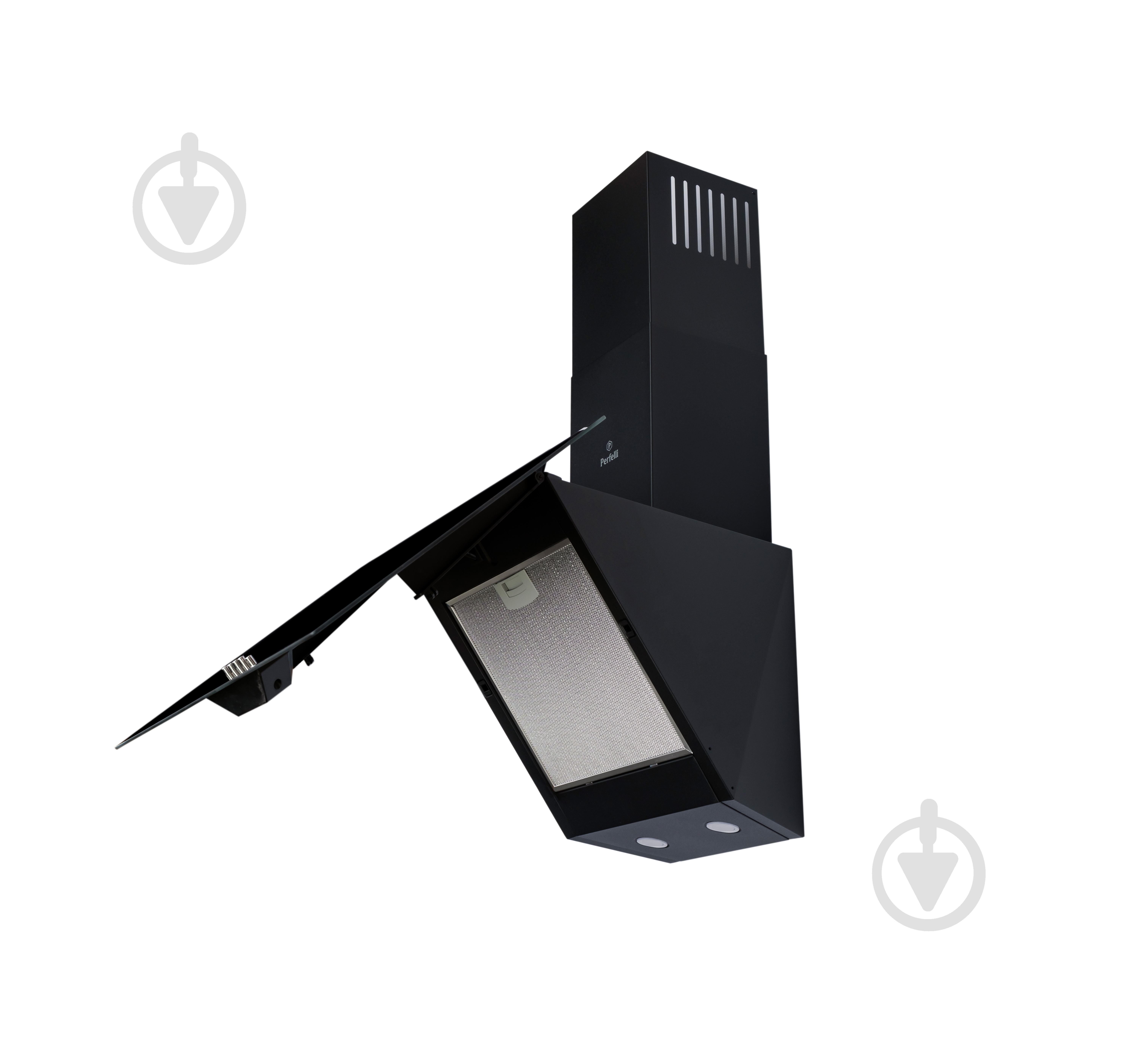 Вытяжка Perfelli DN 6472 D 850 BL LED - фото 6