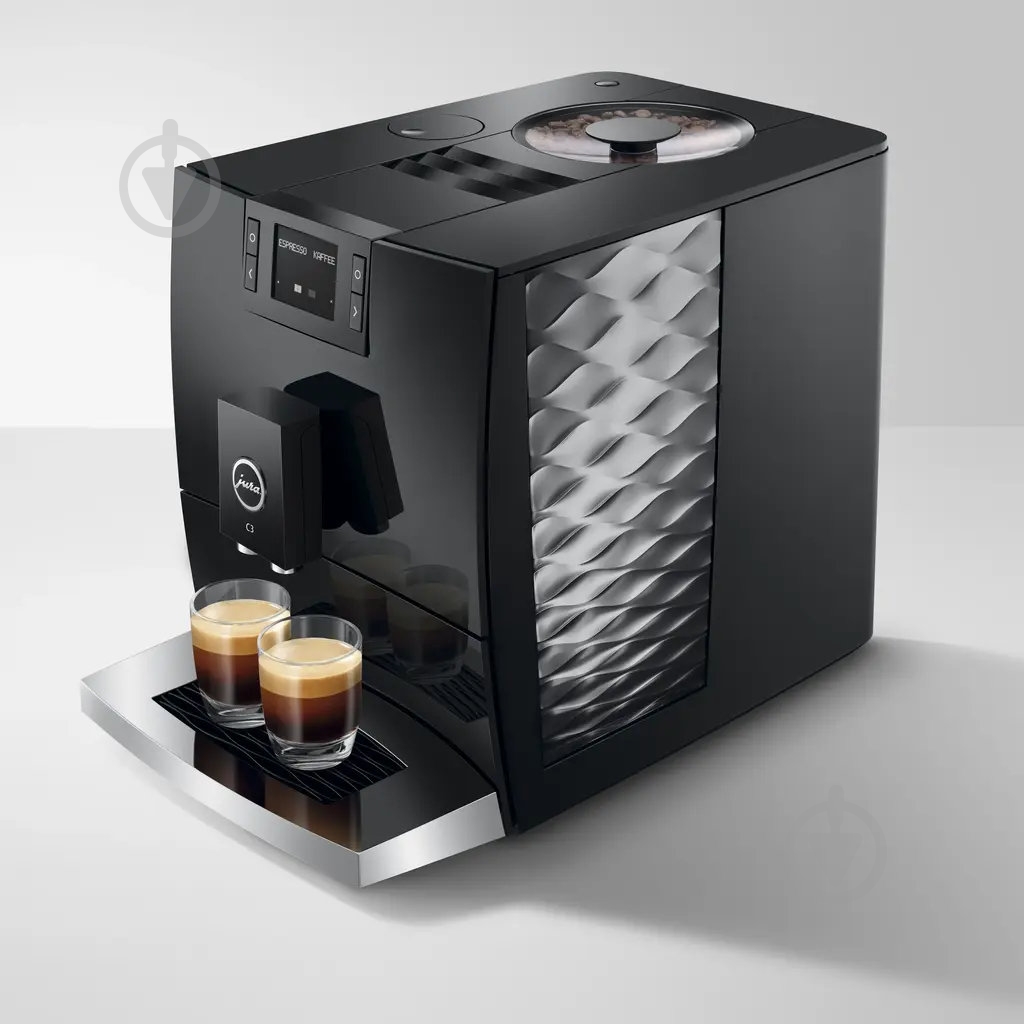 Кофемашина Jura C3 Piano Black EA (15599) - фото 12 Кофемашина Jura C3 Piano Black EA (15599) - фото 12