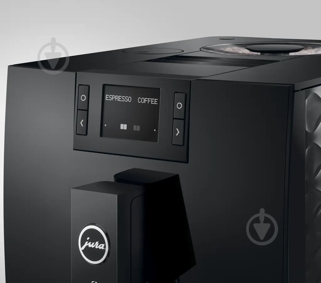 Кофемашина Jura C3 Piano Black EA (15599) - фото 8 Кофемашина Jura C3 Piano Black EA (15599) - фото 8