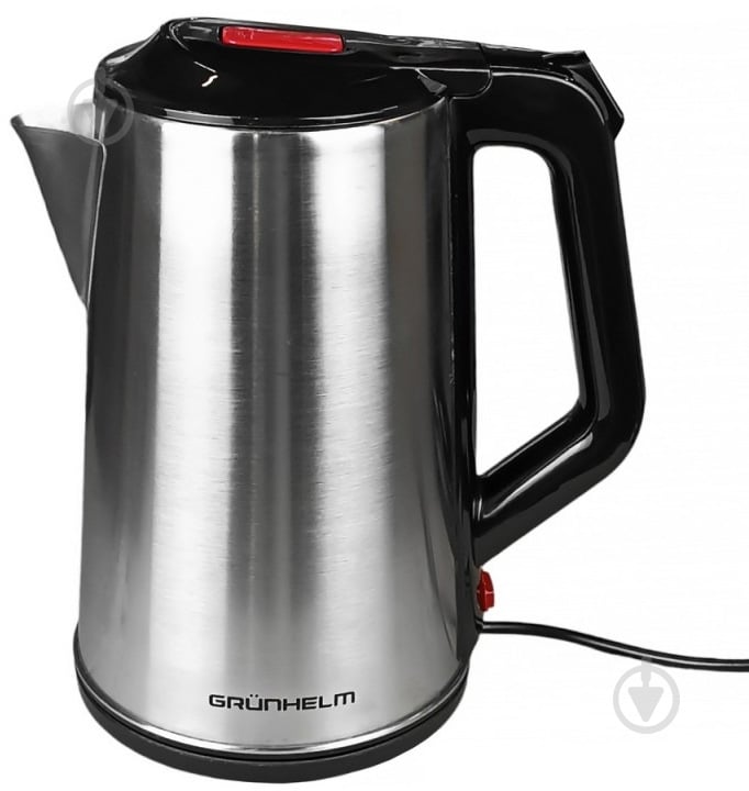 Электрочайник Grunhelm EKS-1926S - фото 1 Электрочайник Grunhelm EKS-1926S - фото 1