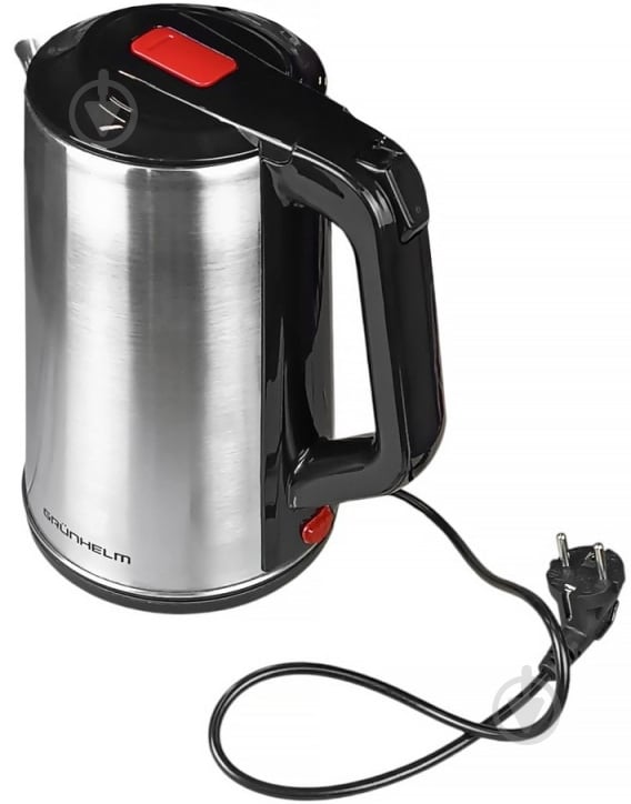 Электрочайник Grunhelm EKS-1926S - фото 2 Электрочайник Grunhelm EKS-1926S - фото 2