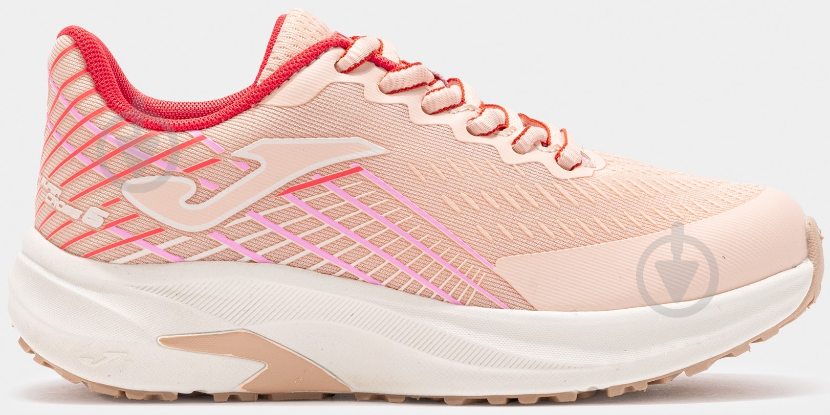 Кросівки для дівчаток Joma Super Cross JR JCROSS2529 р.32 рожеві - фото 1 Кросівки для дівчаток Joma Super Cross JR JCROSS2529 р.32 рожеві - фото 1