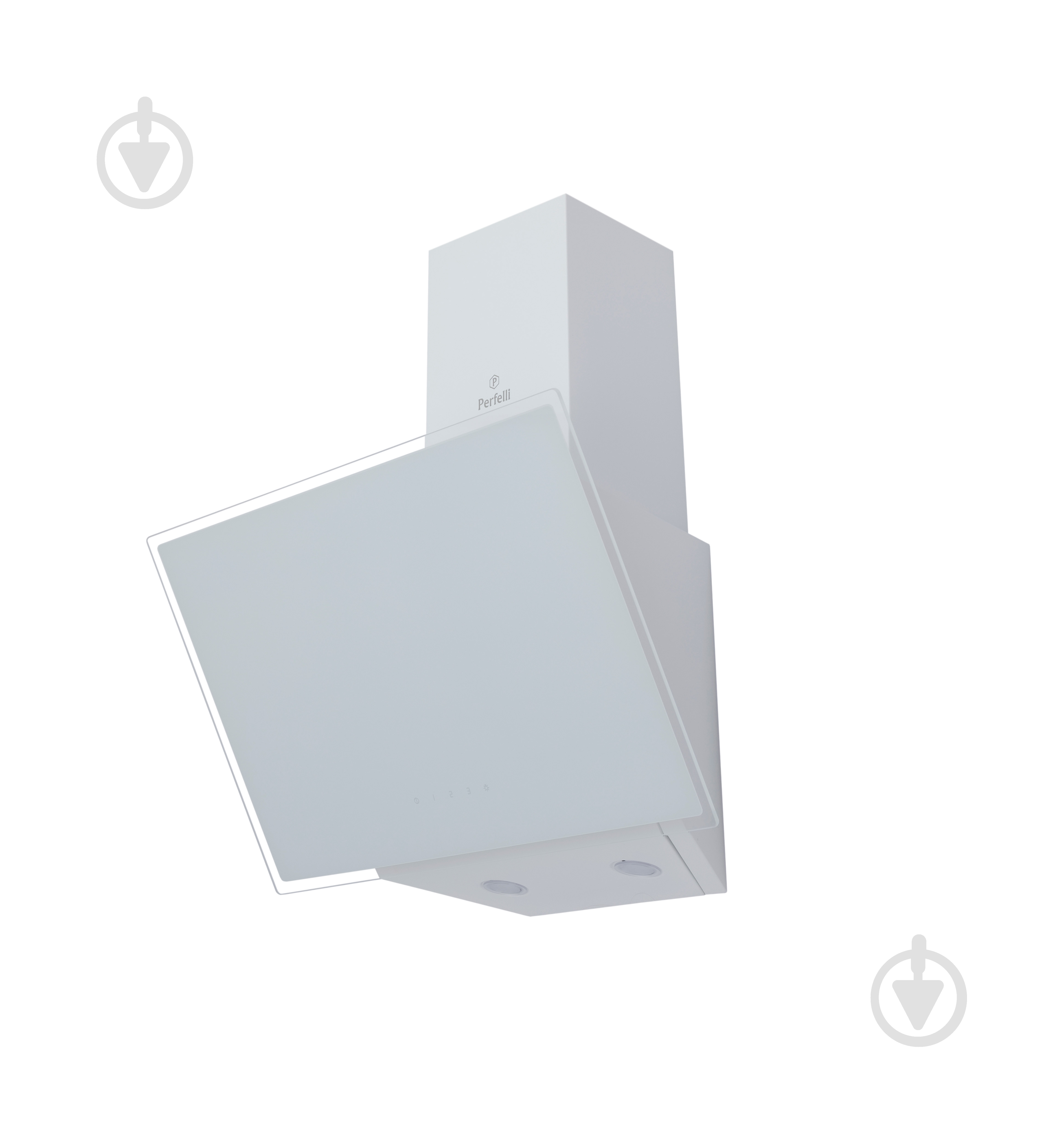 Вытяжка Perfelli DNS 5272 D 700 WH LED - фото 4 Вытяжка Perfelli DNS 5272 D 700 WH LED - фото 4