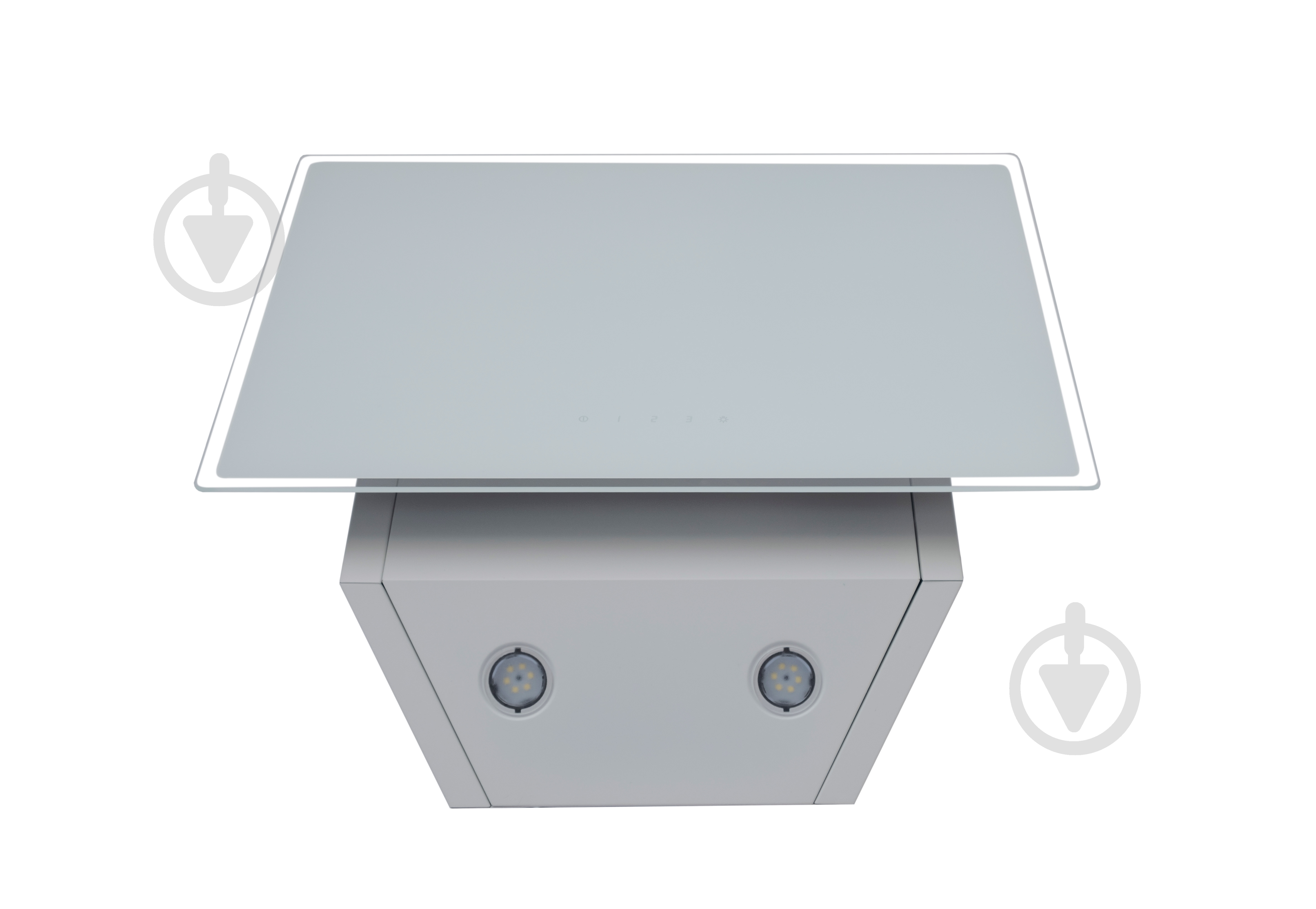 Вытяжка Perfelli DNS 5272 D 700 WH LED - фото 9 Вытяжка Perfelli DNS 5272 D 700 WH LED - фото 9