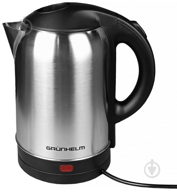 Электрочайник Grunhelm EKS-1894S - фото 1 Электрочайник Grunhelm EKS-1894S - фото 1
