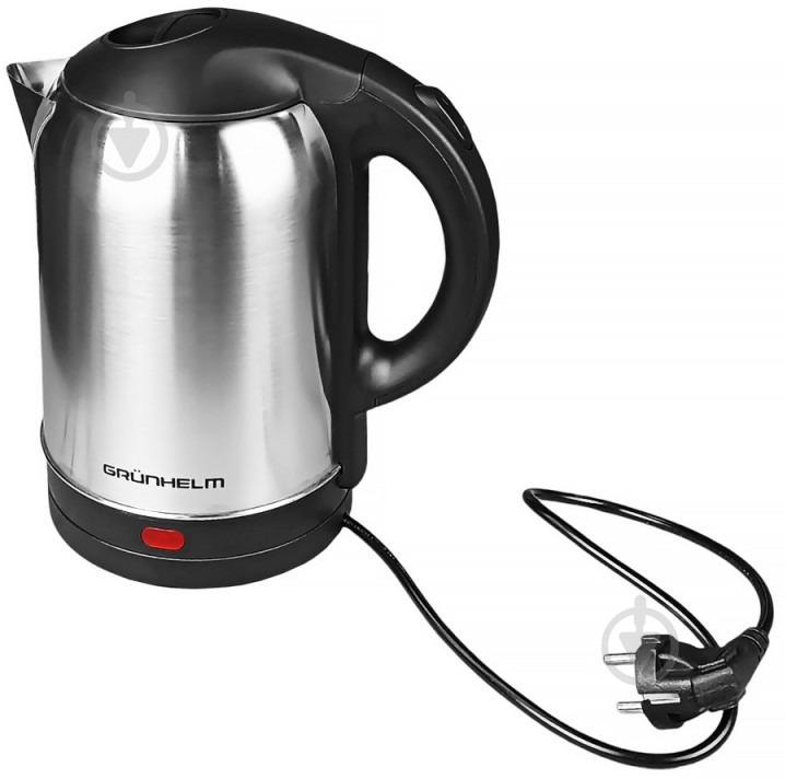Электрочайник Grunhelm EKS-1894S - фото 2 Электрочайник Grunhelm EKS-1894S - фото 2