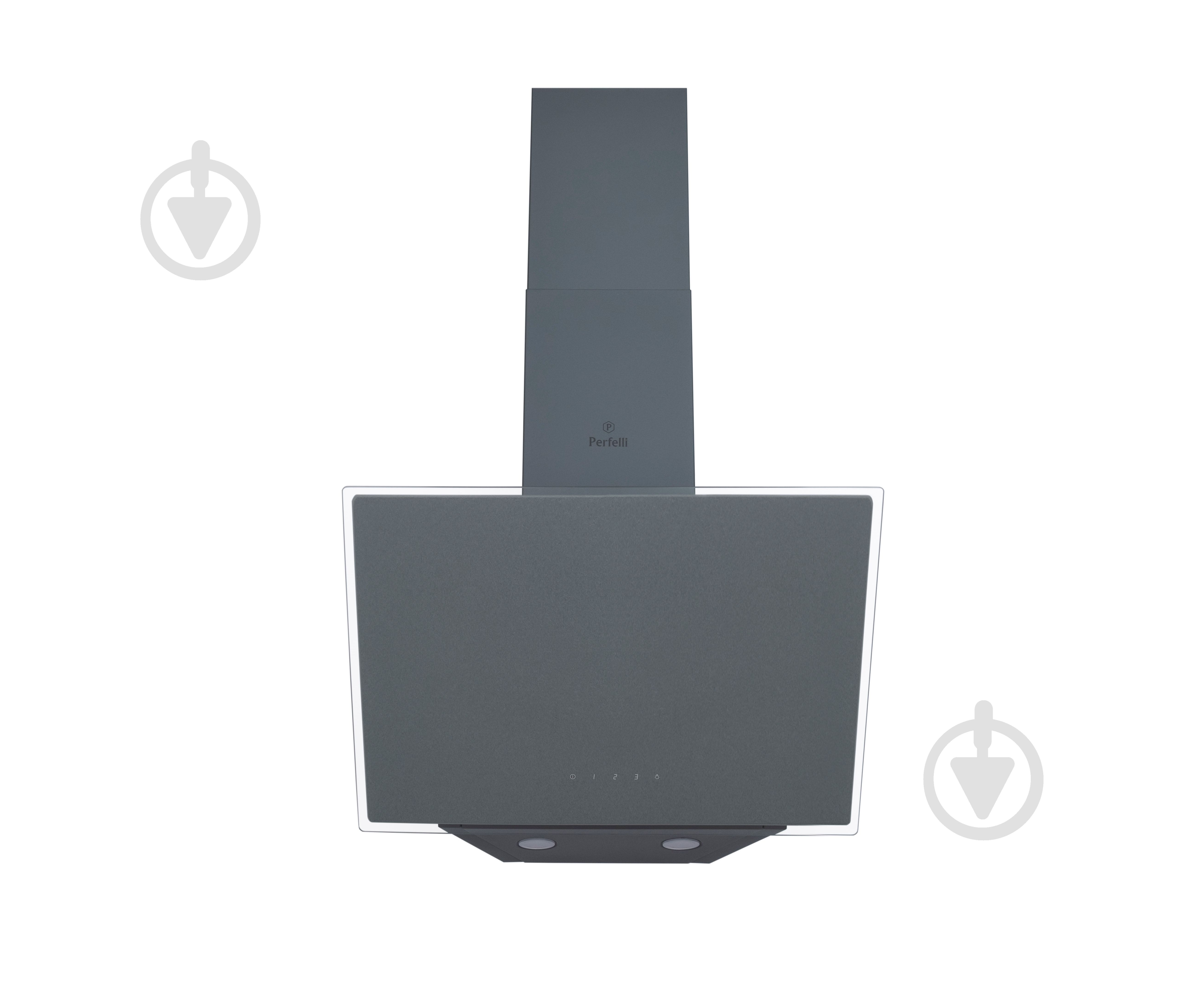 Вытяжка Perfelli DNS 5272 D 700 SG LED - фото 1