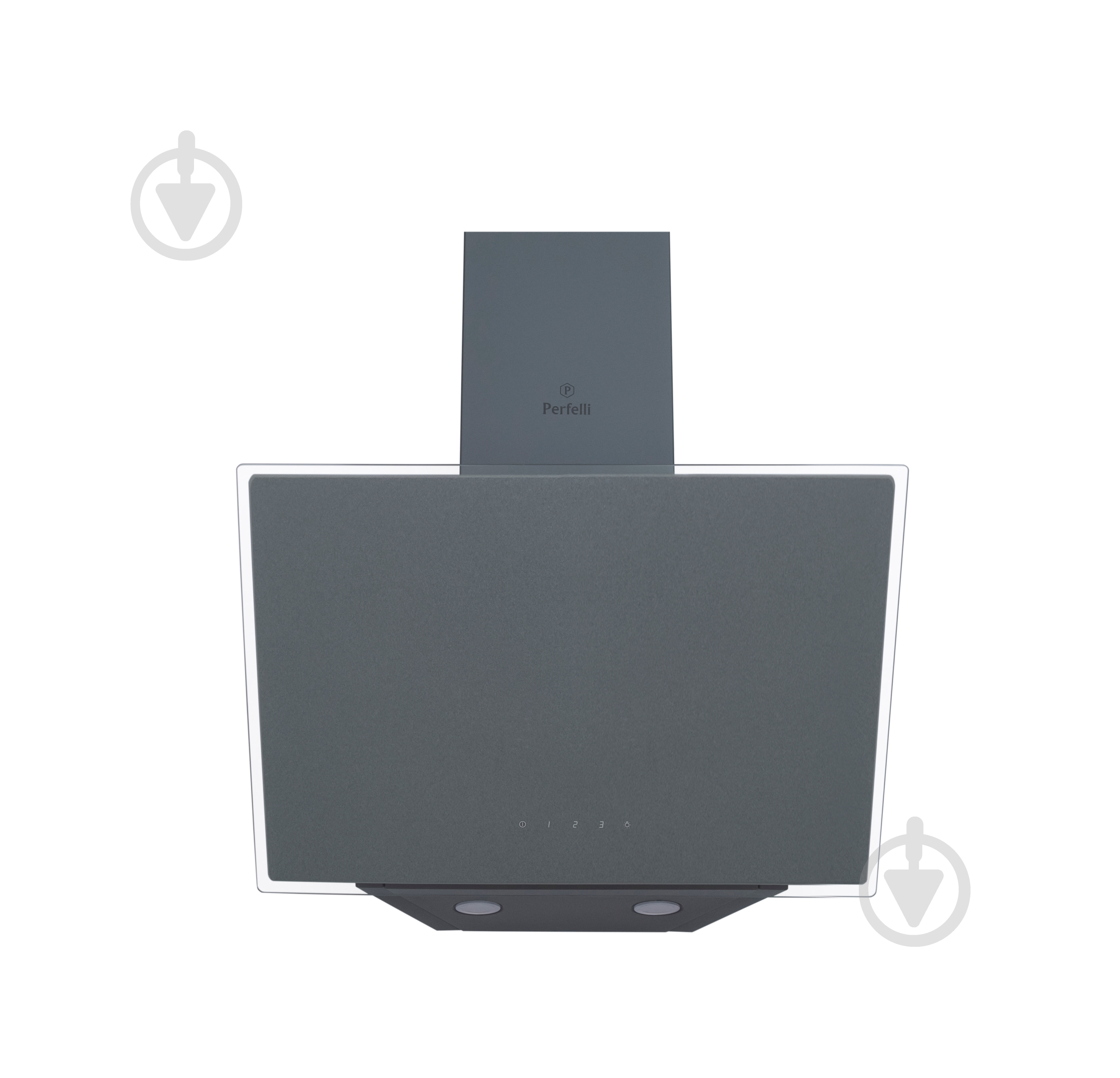 Вытяжка Perfelli DNS 5272 D 700 SG LED - фото 2