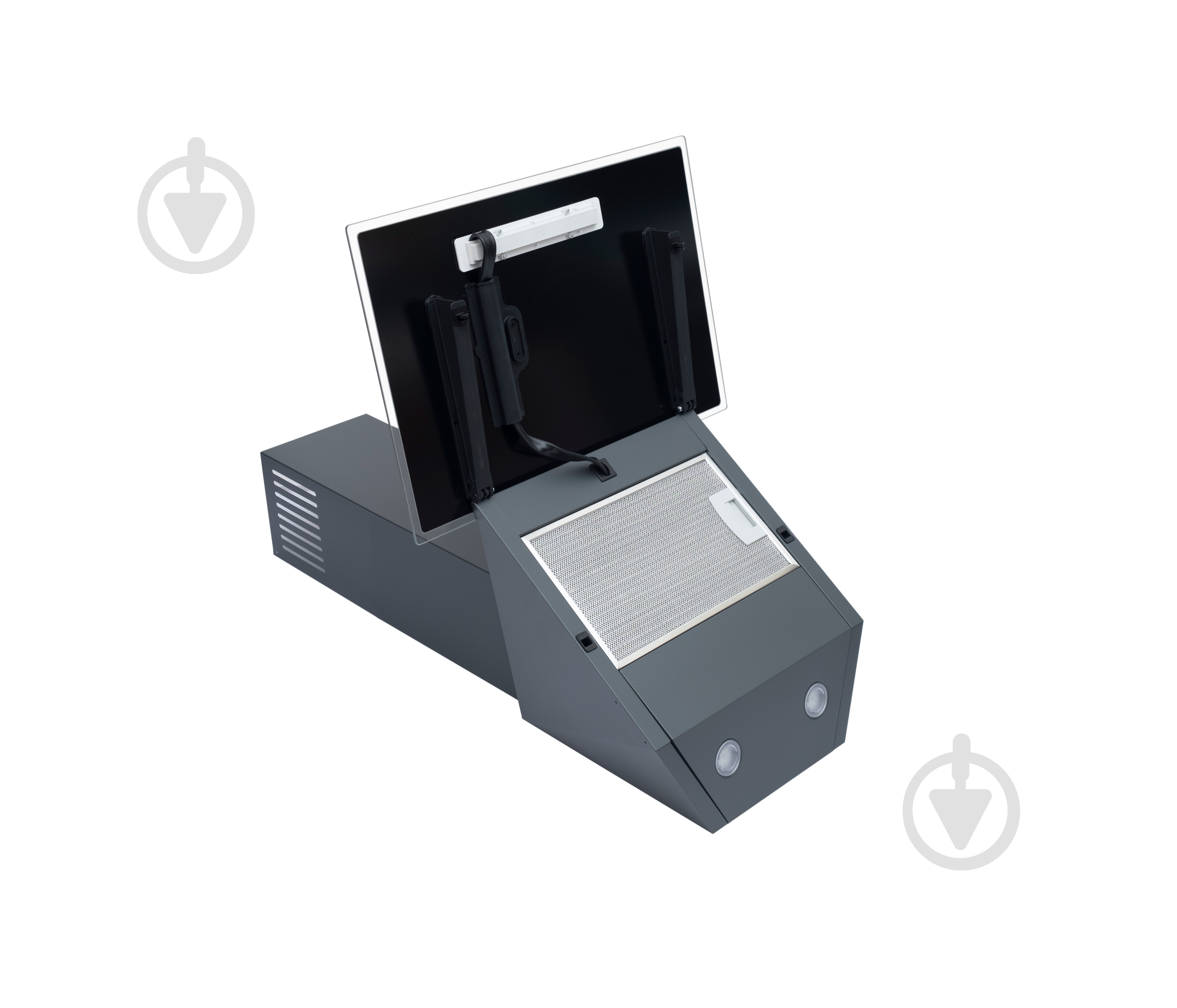 Вытяжка Perfelli DNS 5272 D 700 SG LED - фото 7