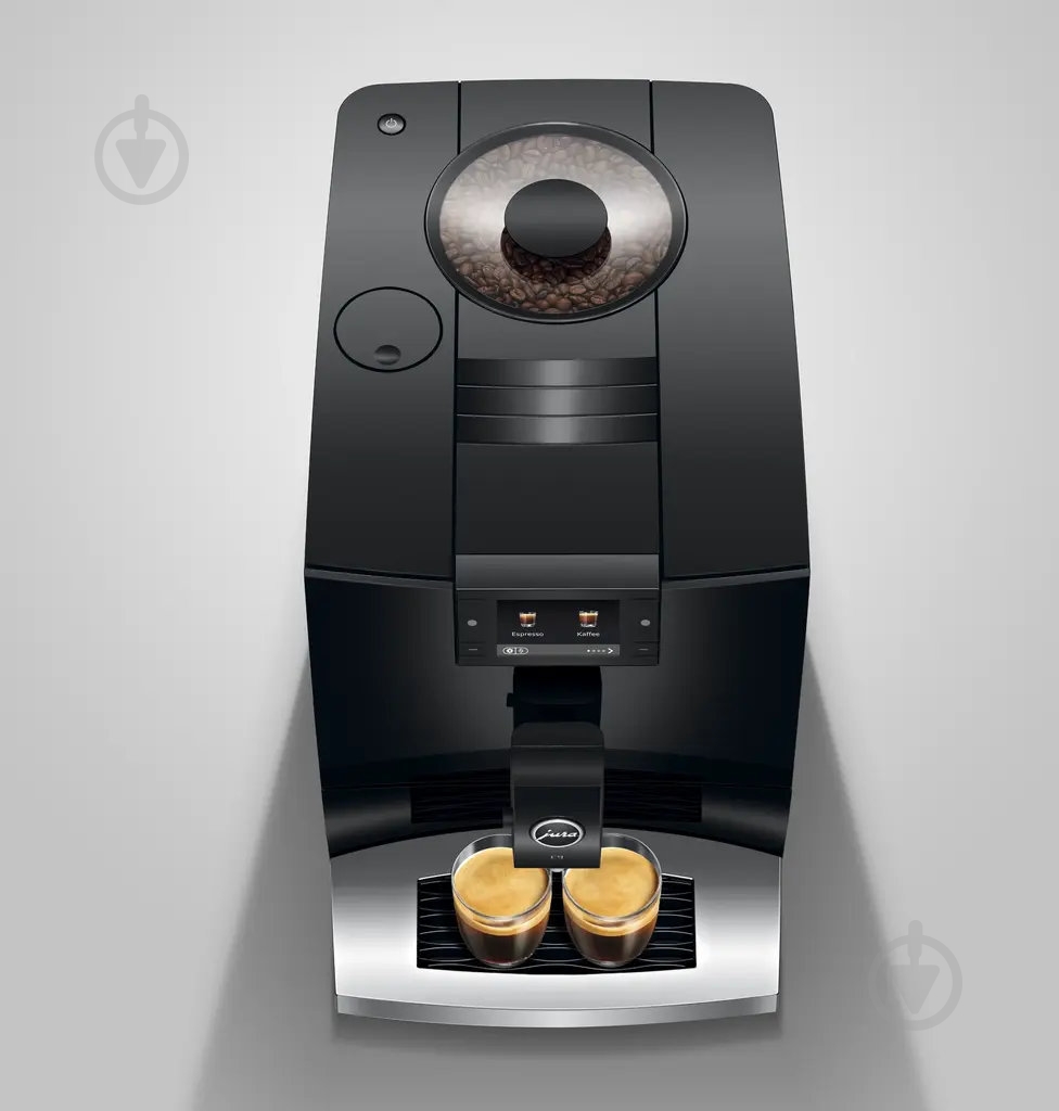 Кофемашина Jura C9 Piano Black EA (15753) - фото 9