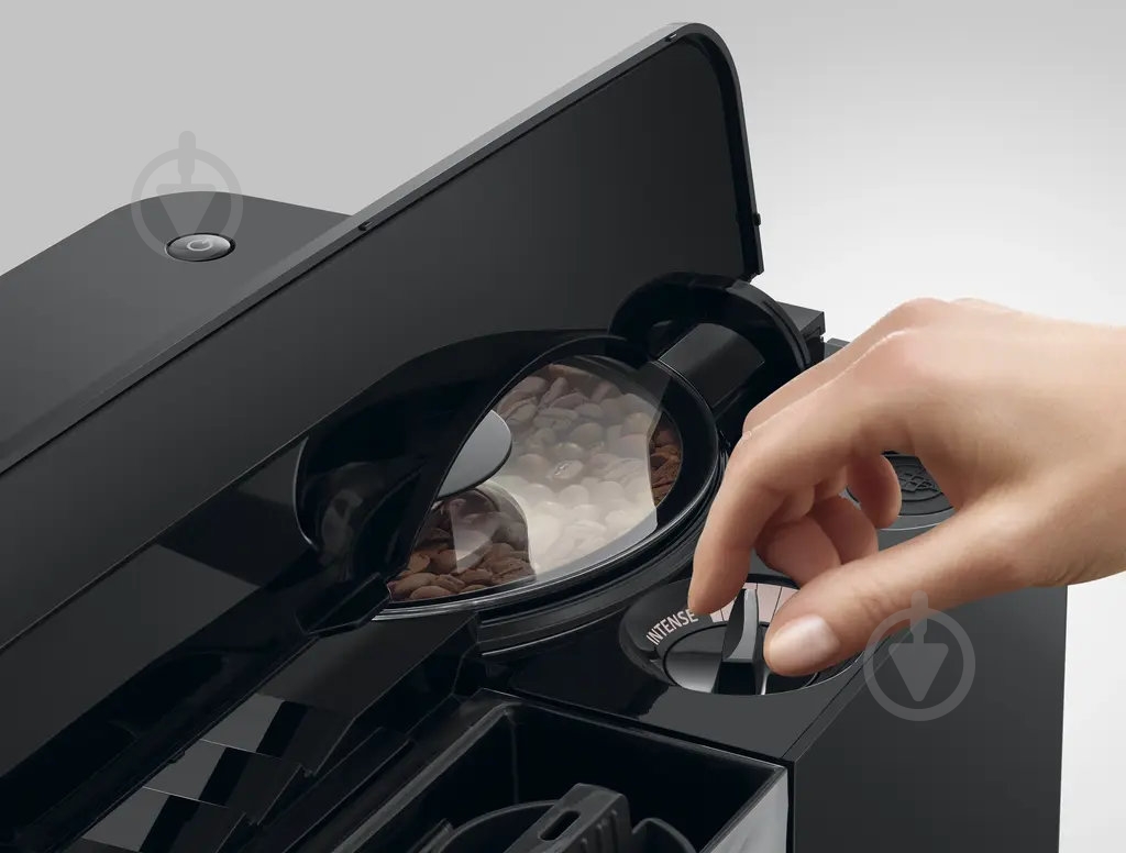 Кофемашина Jura C9 Piano Black EA (15753) - фото 7