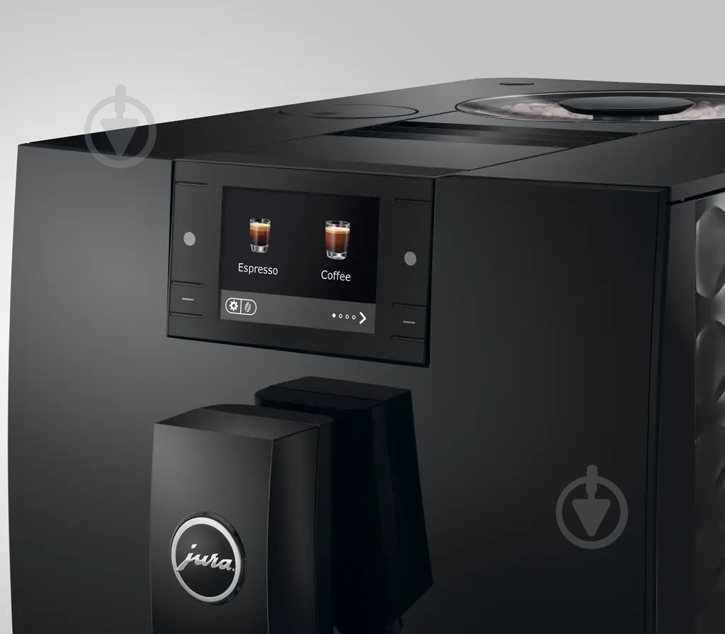 Кофемашина Jura C9 Piano Black EA (15753) - фото 8