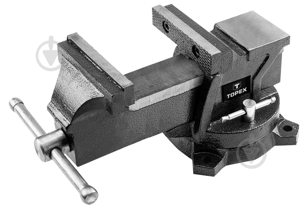 Тиски Topex  07А215 - фото 6