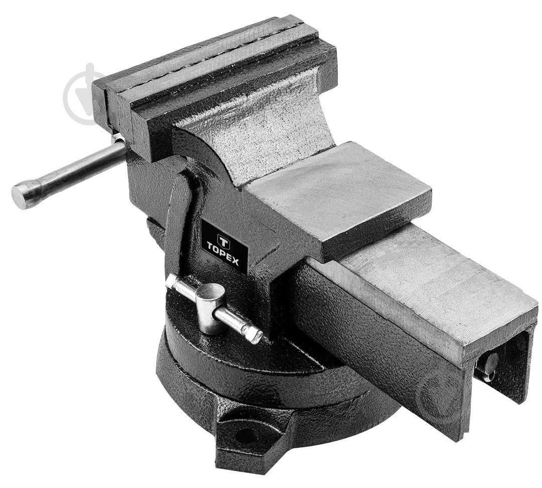 Тиски Topex  07А215 - фото 5