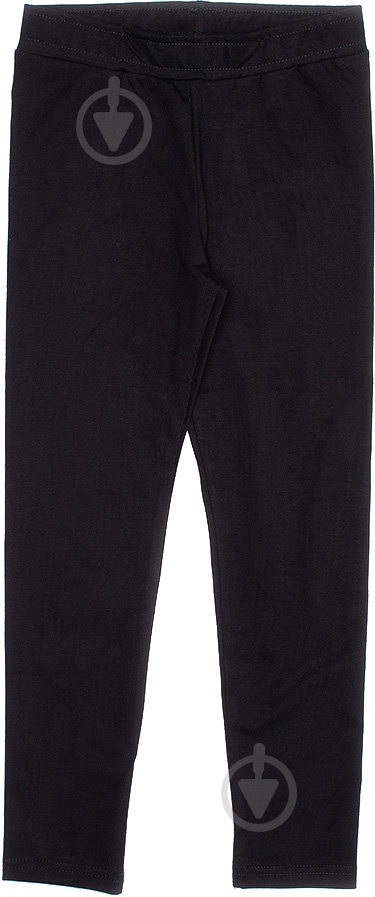 Лосины для девочек Роза 210559 р.140 черный - фото 1 Лосины для девочек Роза 210559 р.140 черный - фото 1