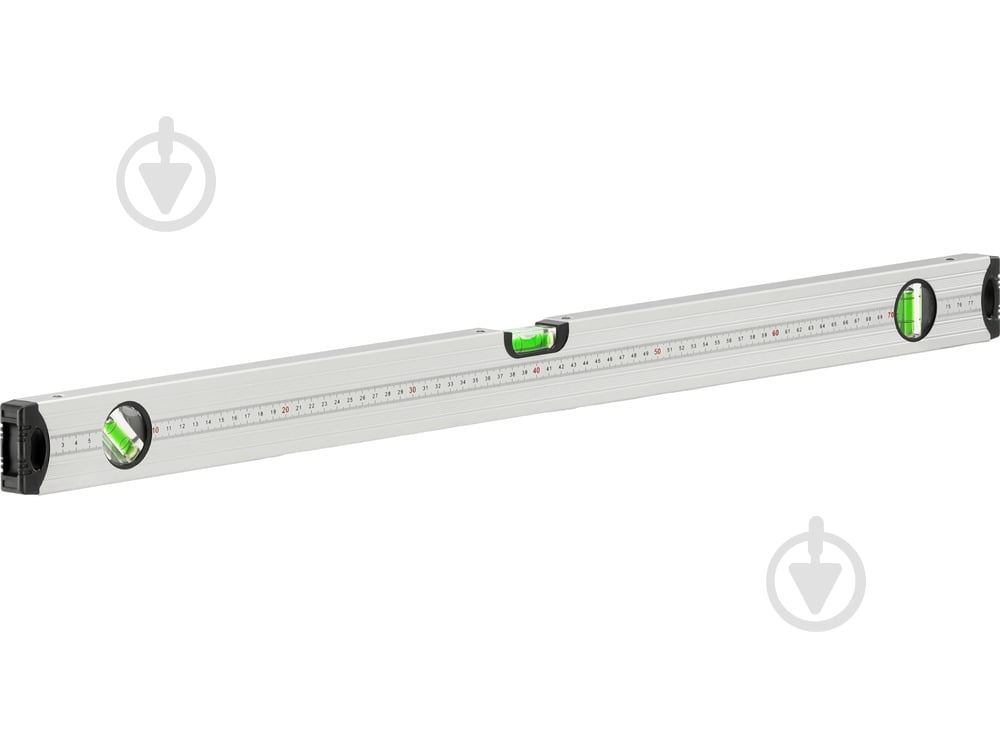 Уровень 120 см Vorel 3 капсулы 16555 - фото 1