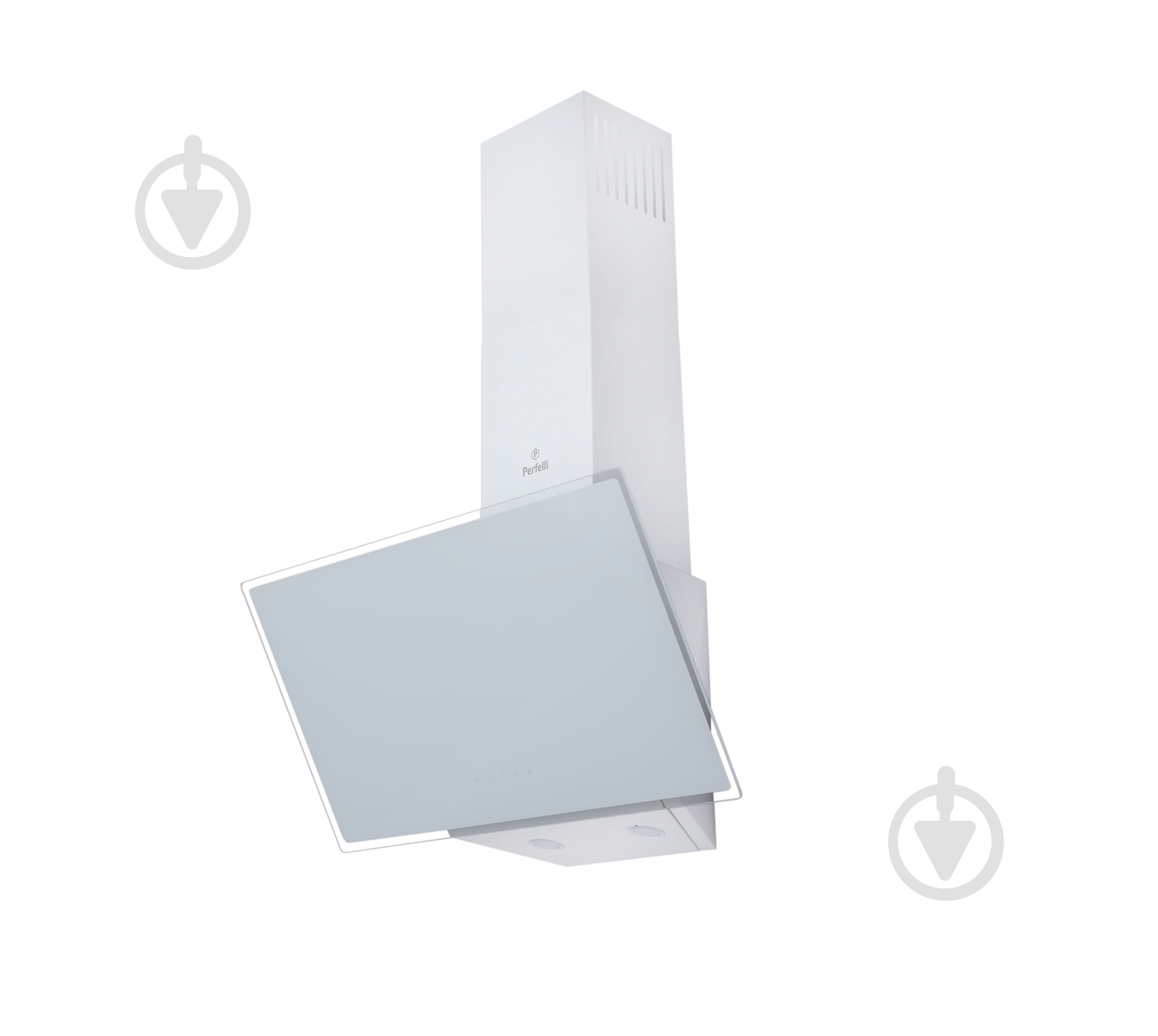 Вытяжка Perfelli DNS 6272 D 700 WH LED - фото 3 Вытяжка Perfelli DNS 6272 D 700 WH LED - фото 3