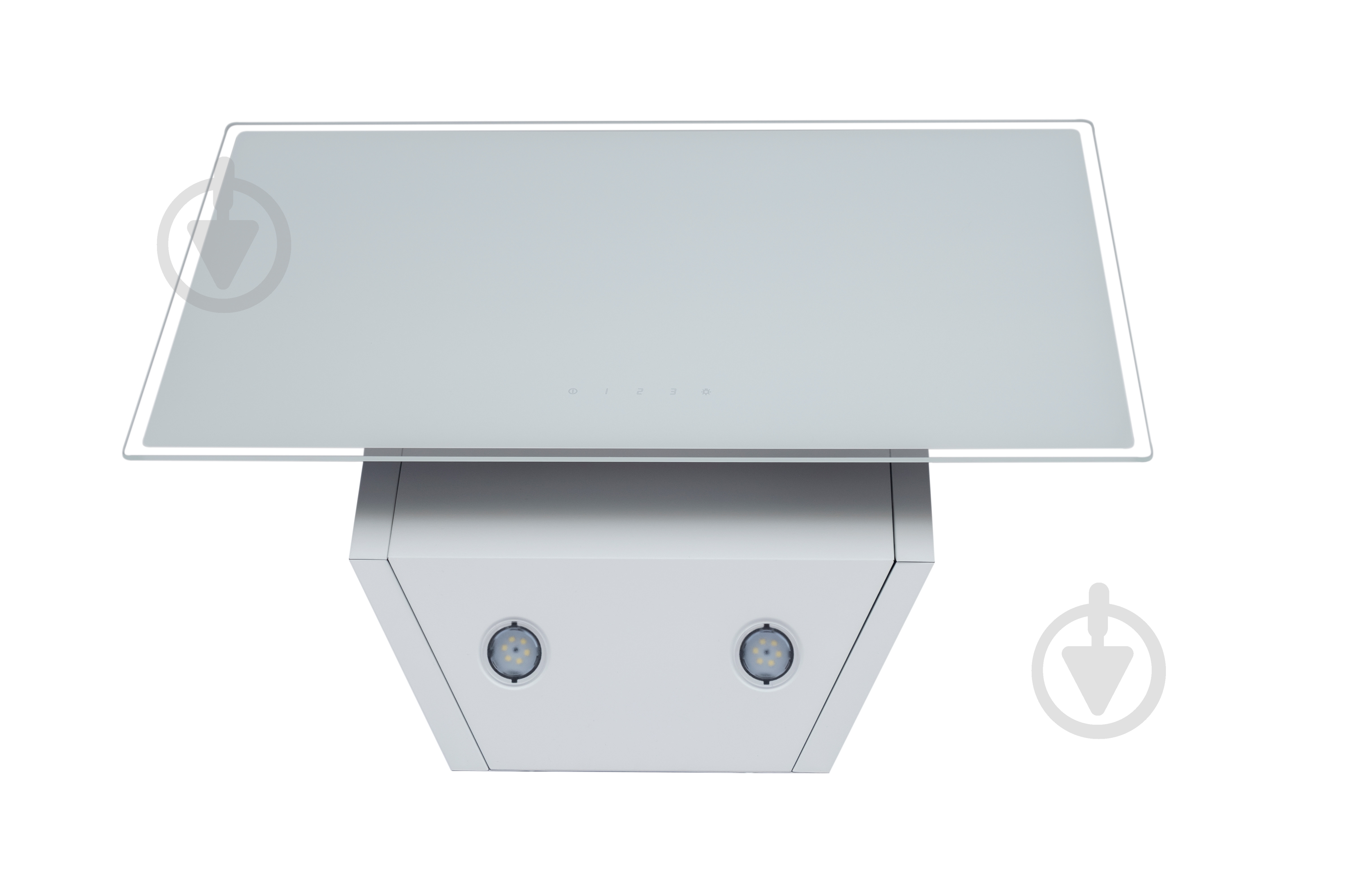 Вытяжка Perfelli DNS 6272 D 700 WH LED - фото 9 Вытяжка Perfelli DNS 6272 D 700 WH LED - фото 9