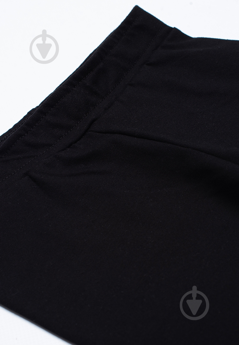 Лосины для девочек Роза 210559 р.146 черный - фото 2 Лосины для девочек Роза 210559 р.146 черный - фото 2