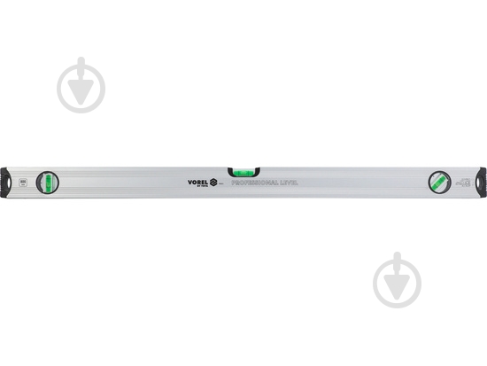 Уровень 80 см Vorel 3 капсулы 16553 - фото 2