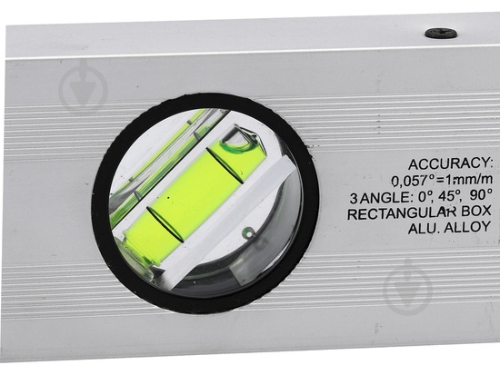 Уровень 80 см Vorel 3 капсулы 16553 - фото 6