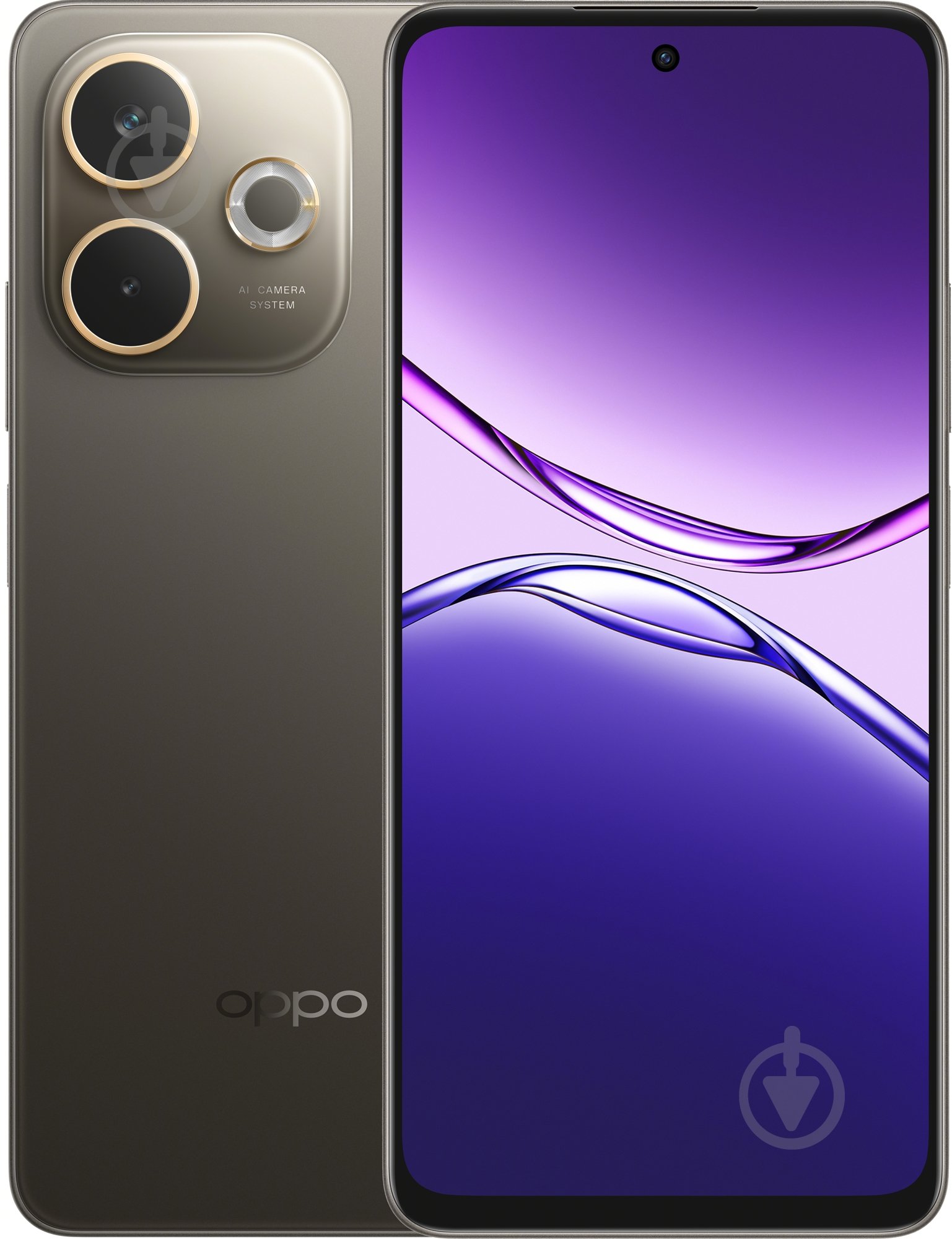 Смартфон OPPO A5 PRO CPH2711 8/256GB mocha brown (CPH2711 BROWN 8/256) - фото 1