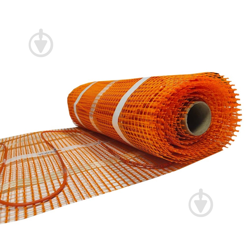 Нагрівальний мат Enerpia DW-20W 1200Вт 6м2 + Castle AC8400Н-B Терморегулятор програмований - фото 5 Нагрівальний мат Enerpia DW-20W 1200Вт 6м2 + Castle AC8400Н-B Терморегулятор програмований - фото 5