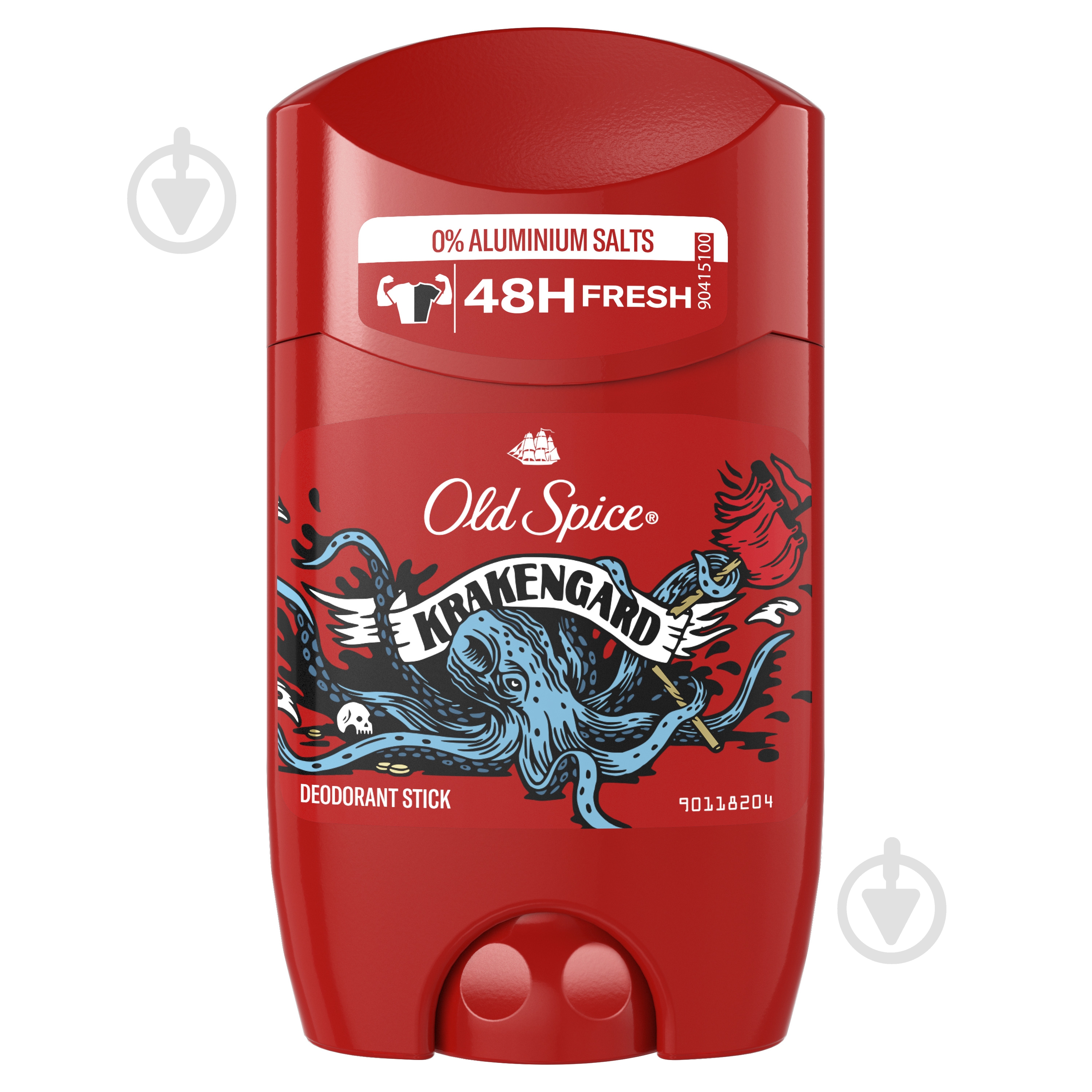 Дезодорант для чоловіків Old Spice Krakengard 50 мл - фото 1 Дезодорант для чоловіків Old Spice Krakengard 50 мл - фото 1