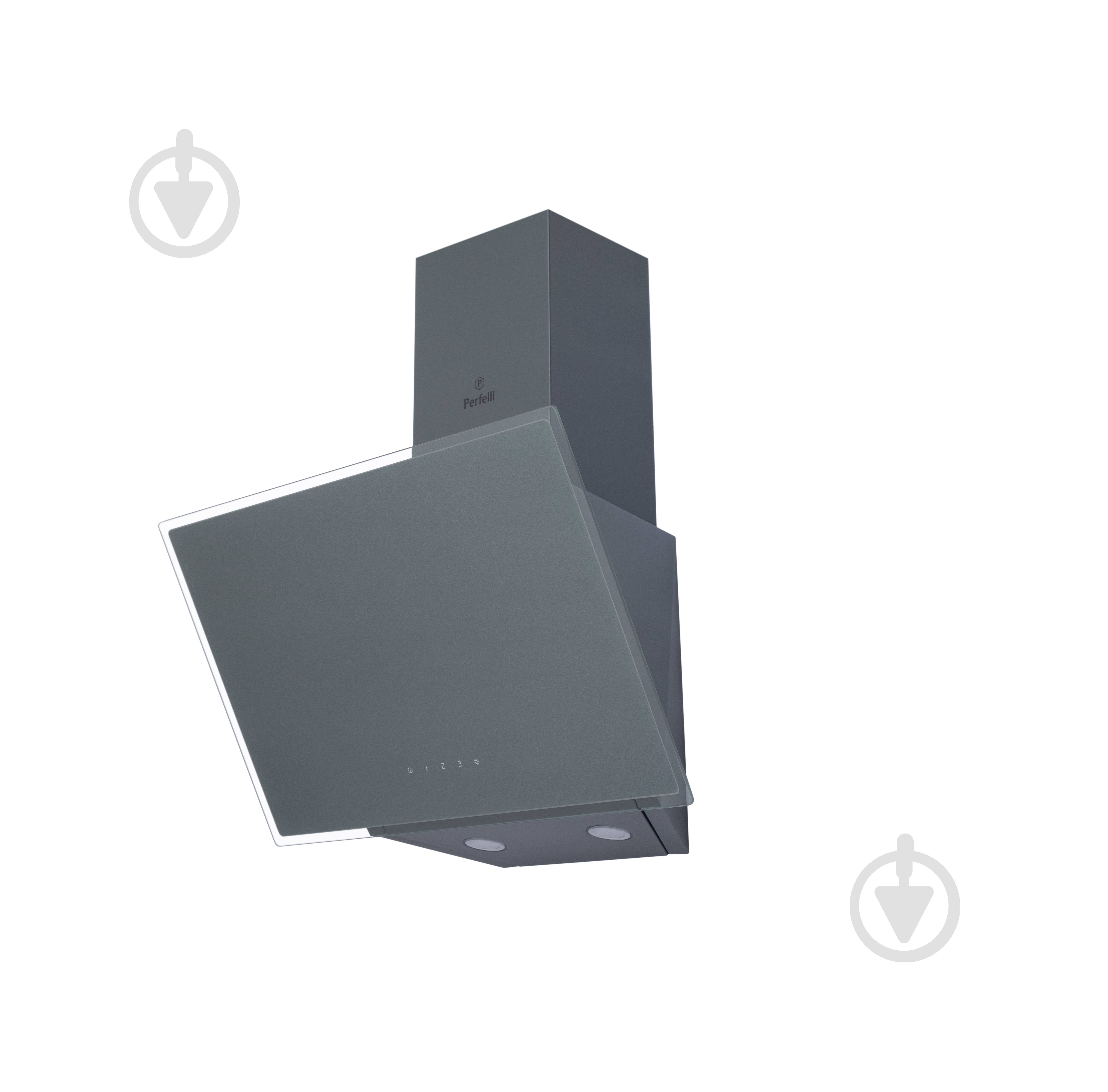 Вытяжка Perfelli DNS 6272 D 700 SG LED - фото 4