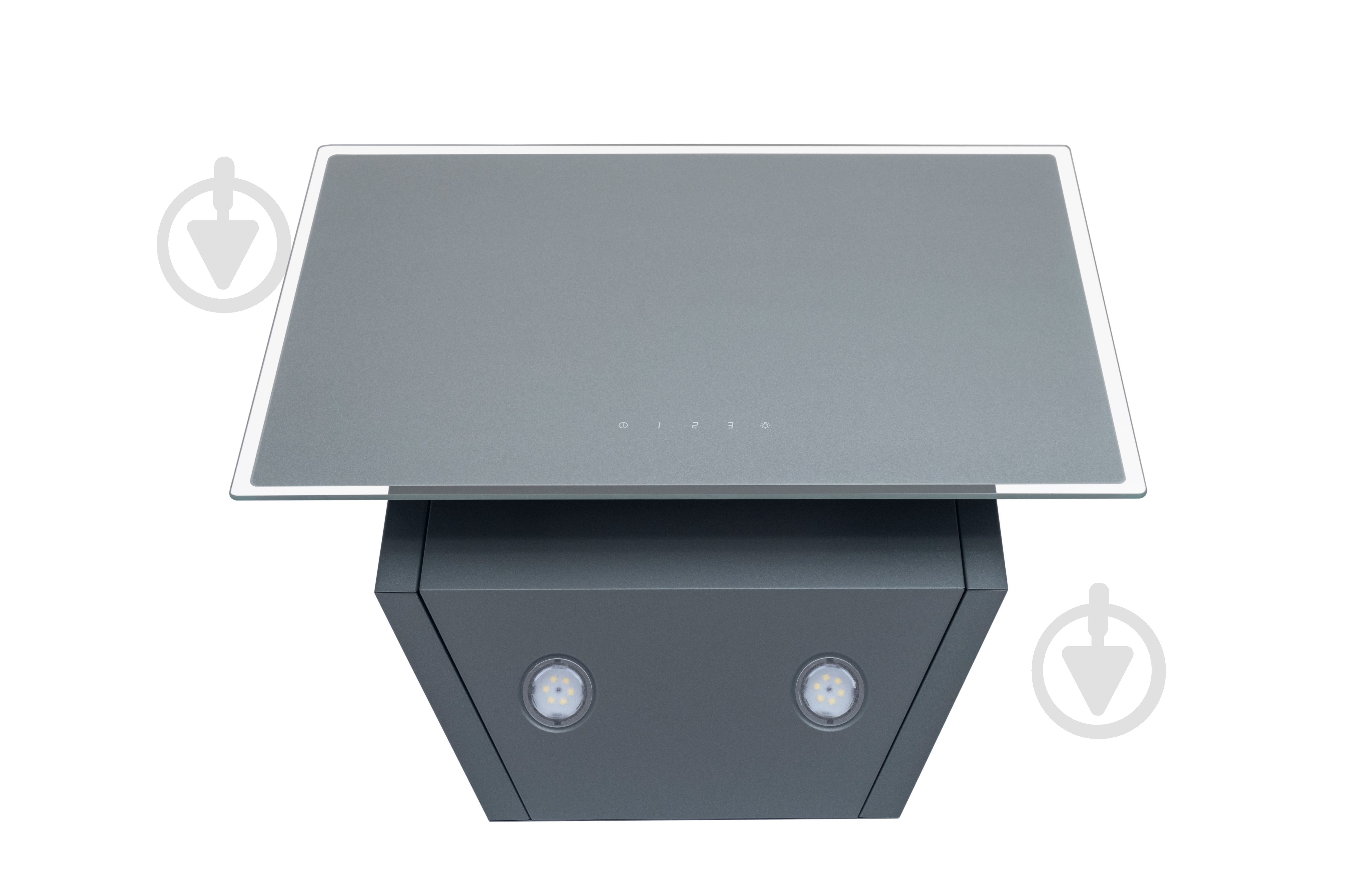 Вытяжка Perfelli DNS 6272 D 700 SG LED - фото 9