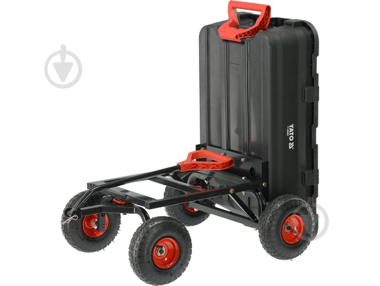 Тачка садова YATO YT-86960 - фото 7