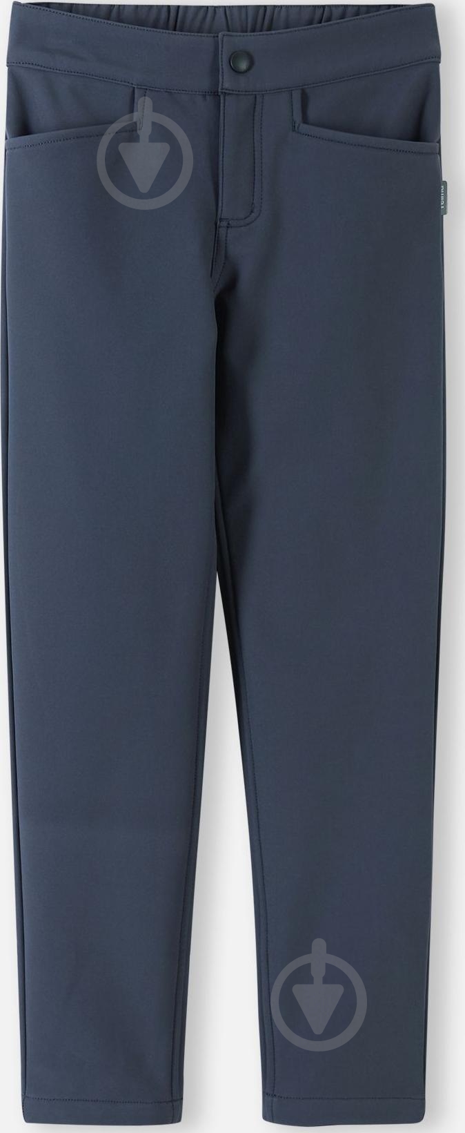 Брюки Reima Softshell Idea р.164 grey 5100015A-9780 - фото 1