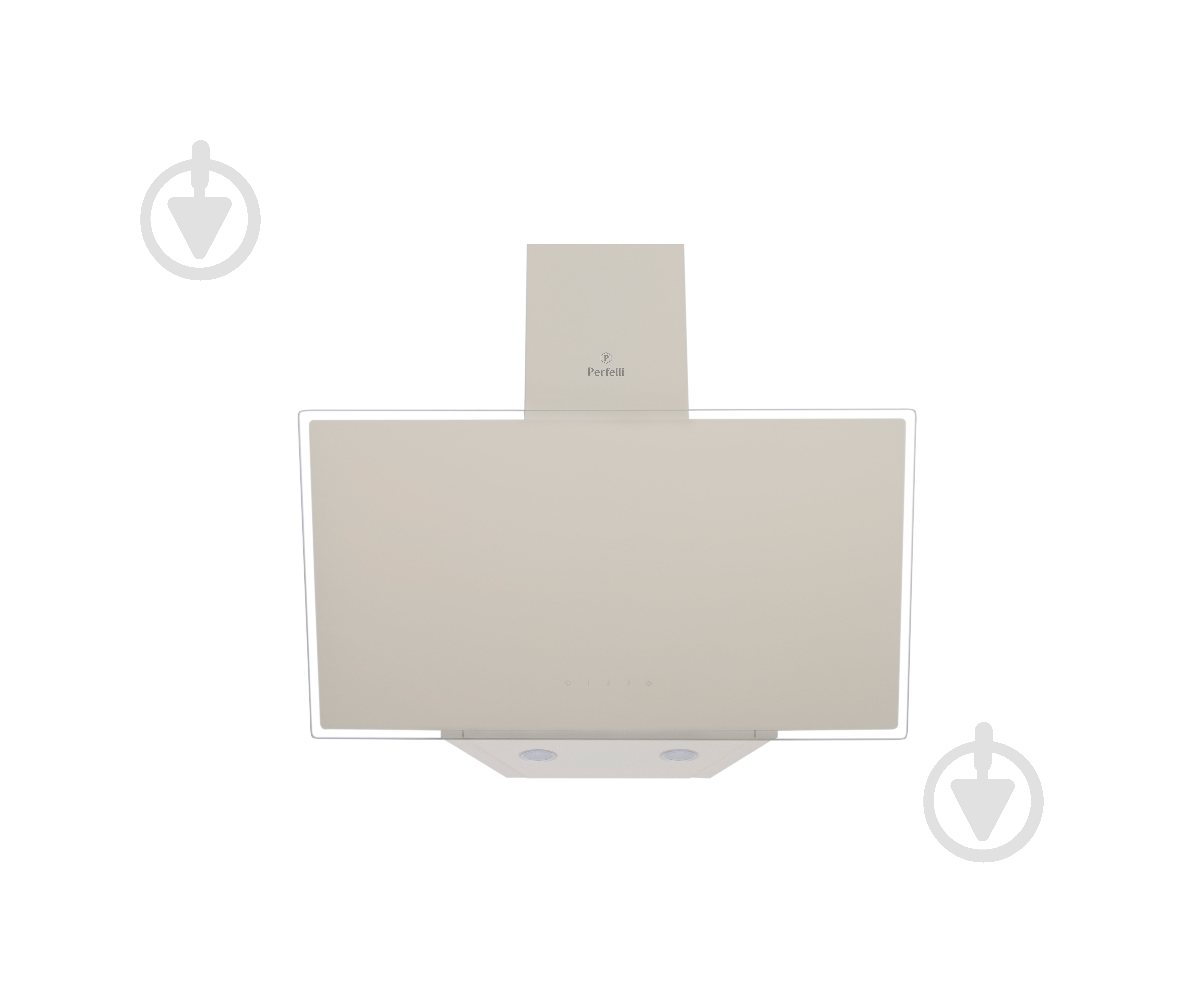 Витяжка Perfelli DNS 6272 D 700 IV LED - фото 2