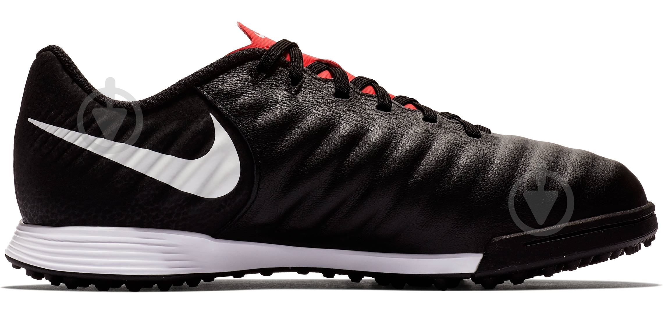 Бутсы Nike JR LEGEND 7 ACADEMY TF AH7259-006 р.US 5Y черный - фото 1