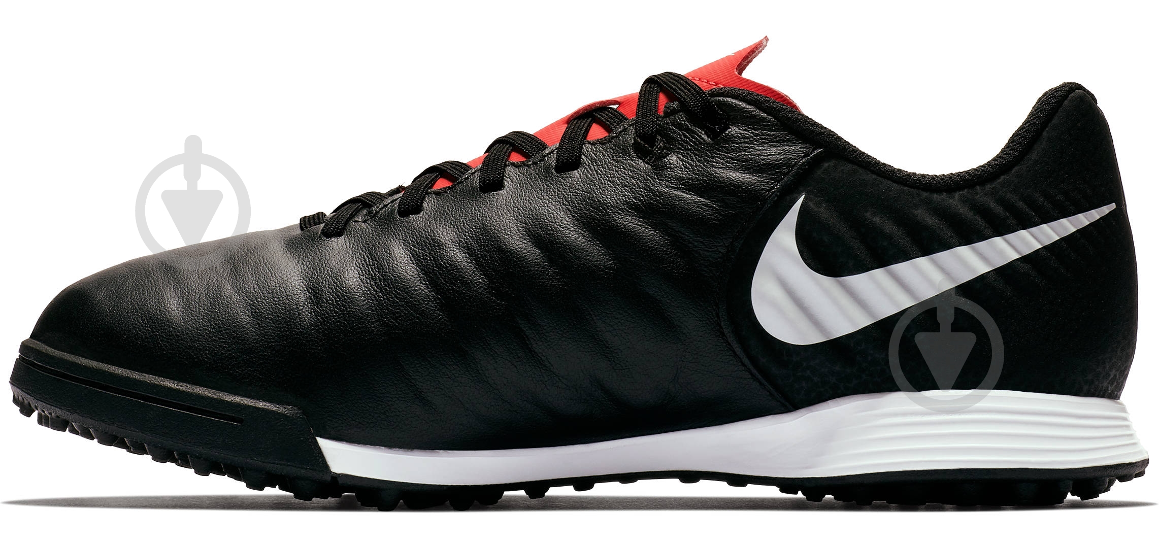 Бутсы Nike JR LEGEND 7 ACADEMY TF AH7259-006 р.US 5Y черный - фото 3