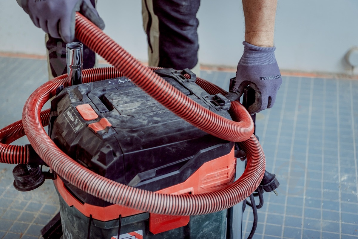 Пилосос Metabo ASA 30 M PC 602087000 - фото 10 Пилосос Metabo ASA 30 M PC 602087000 - фото 10