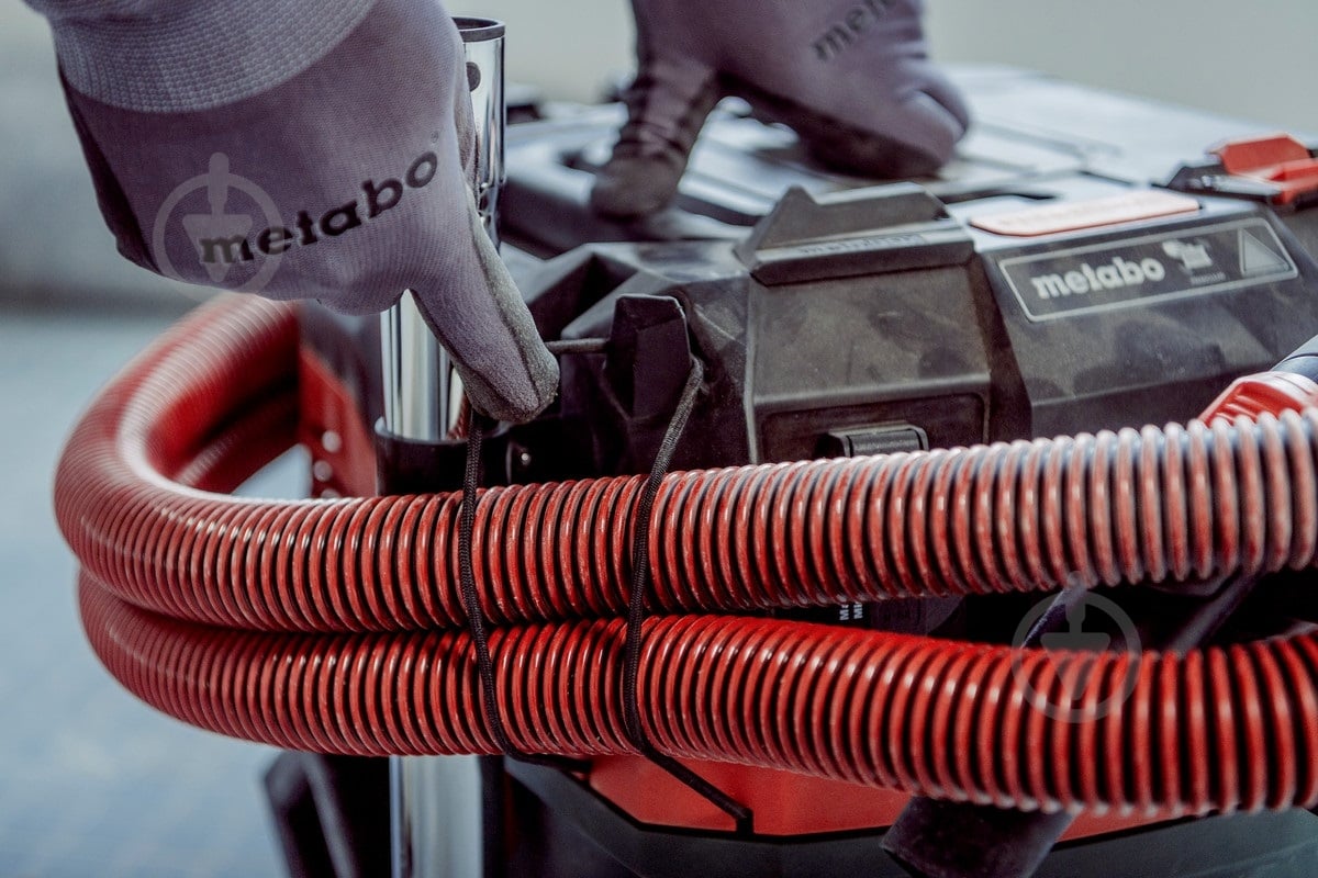 Пилосос Metabo ASA 30 M PC 602087000 - фото 11 Пилосос Metabo ASA 30 M PC 602087000 - фото 11